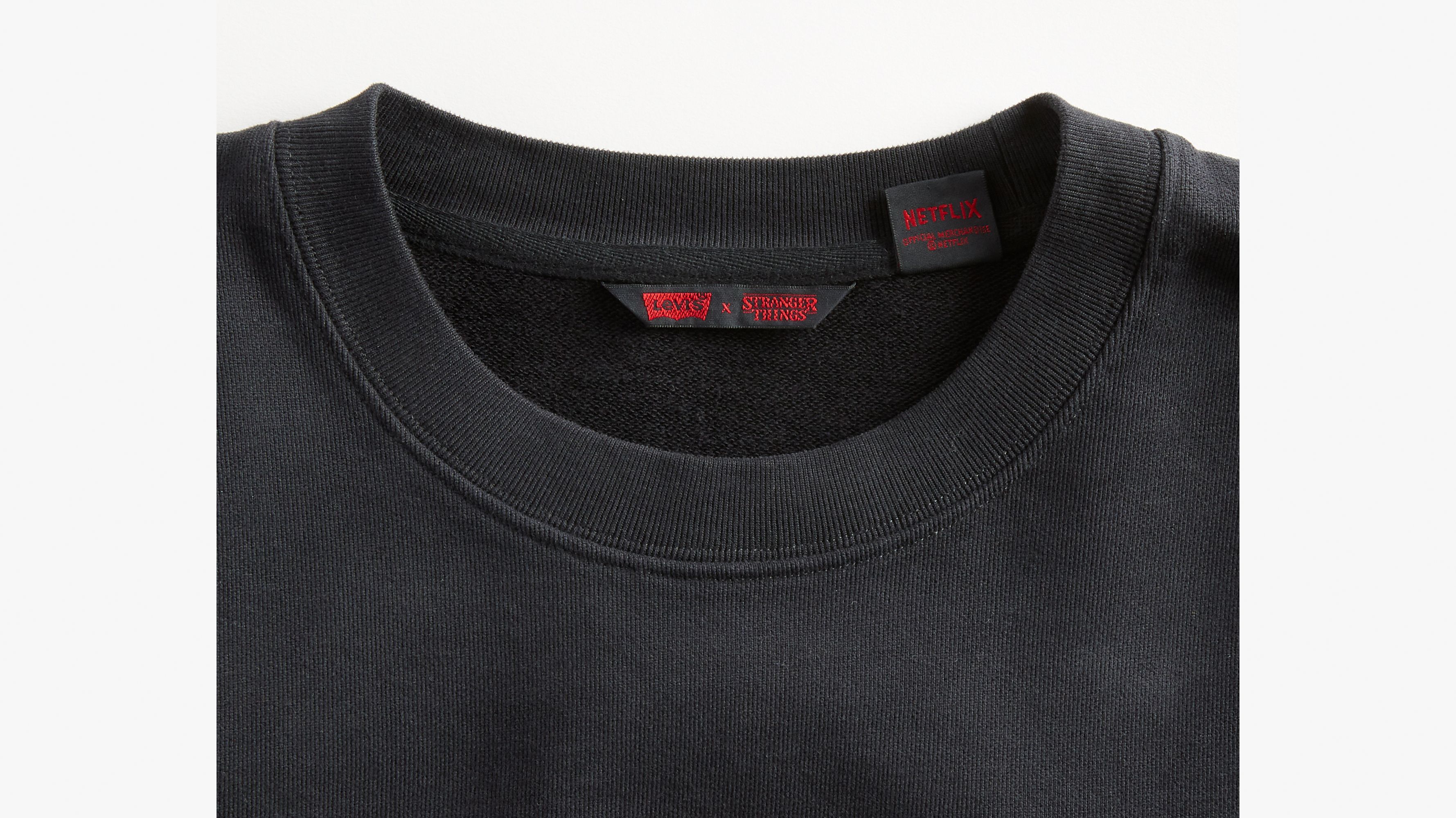 Levi's® x Stranger Things Crewneck Sweatshirt