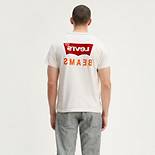 Levi's® x Beams Inside Out Tee Shirt 2