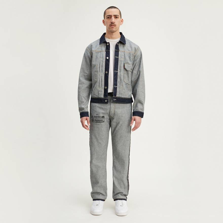 Levi's® x Beams Inside Out 501® Original Fit Men's Jeans 1