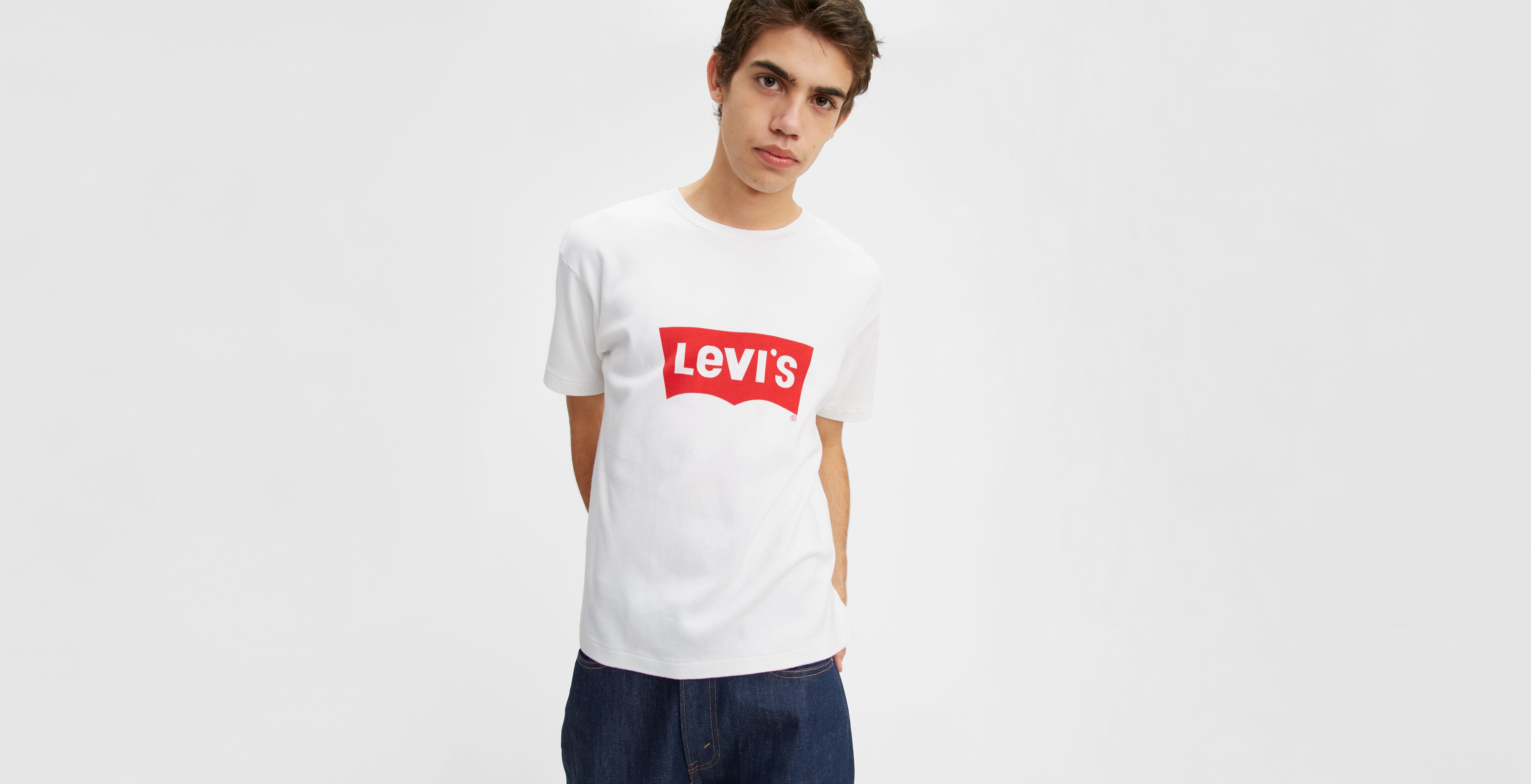 Tenue t shop shirt levis