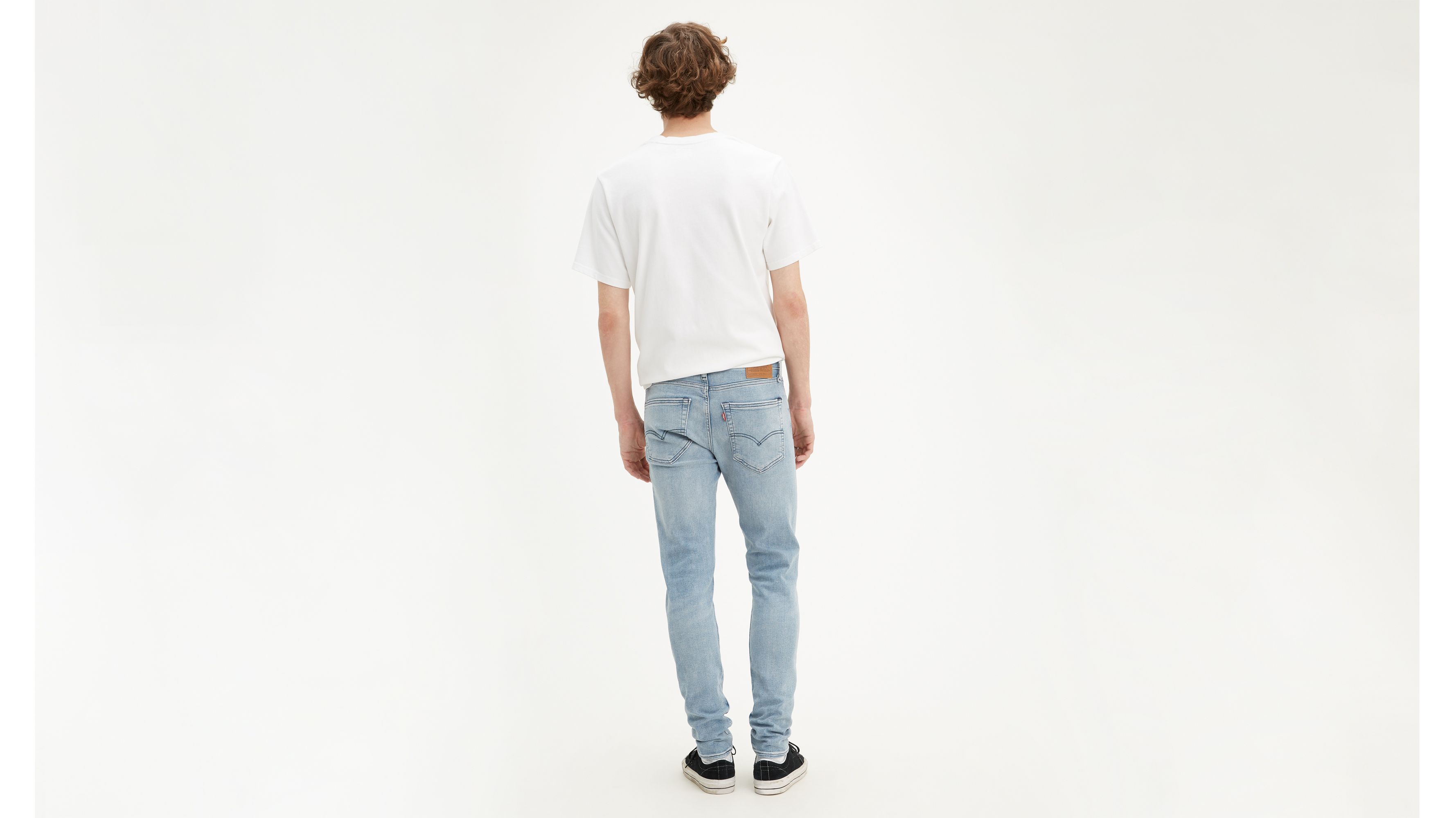 levis skinny tapered jeans