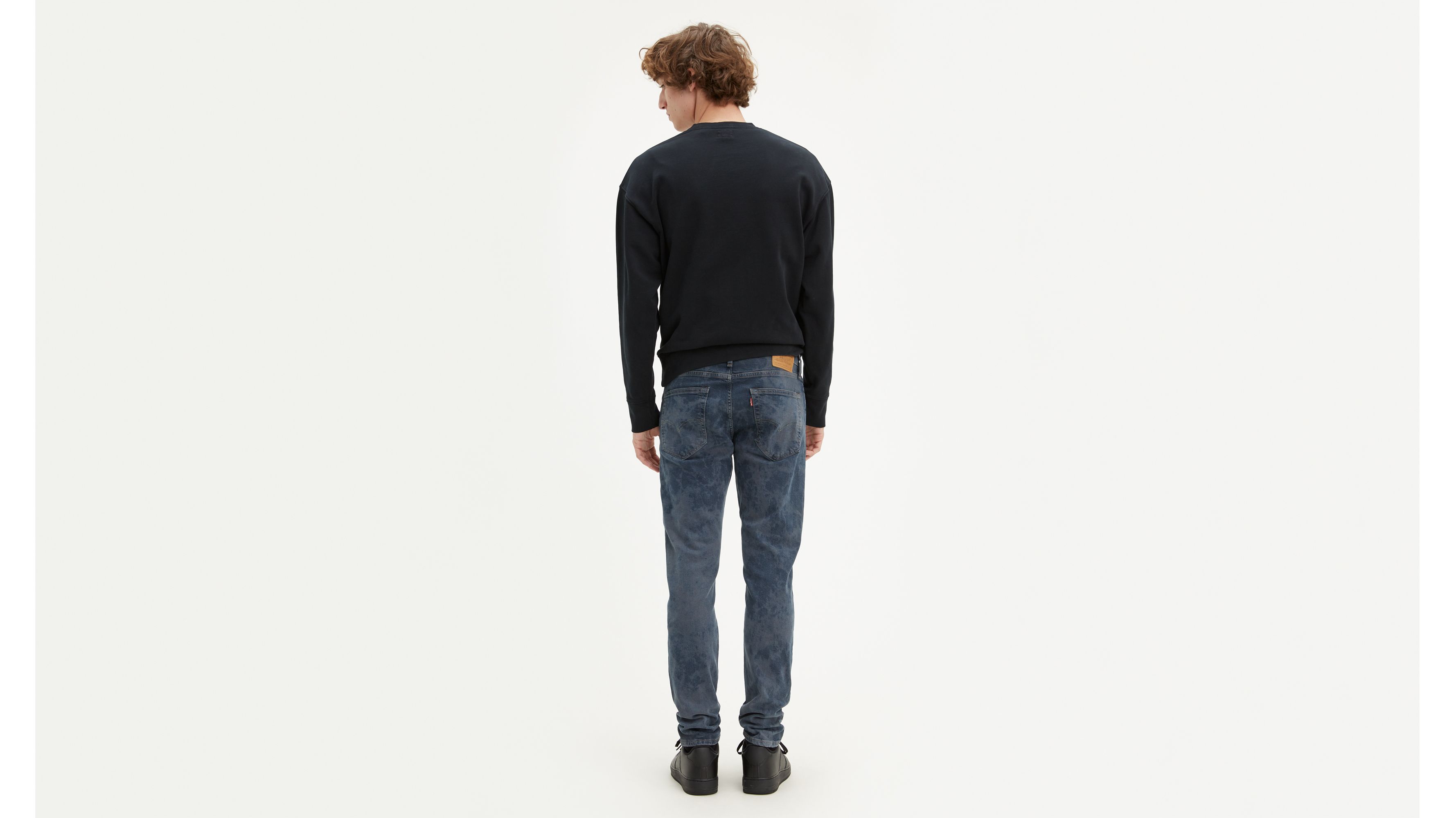 levis skinny tapered