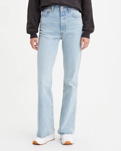 Ribcage Full Length Flare 1