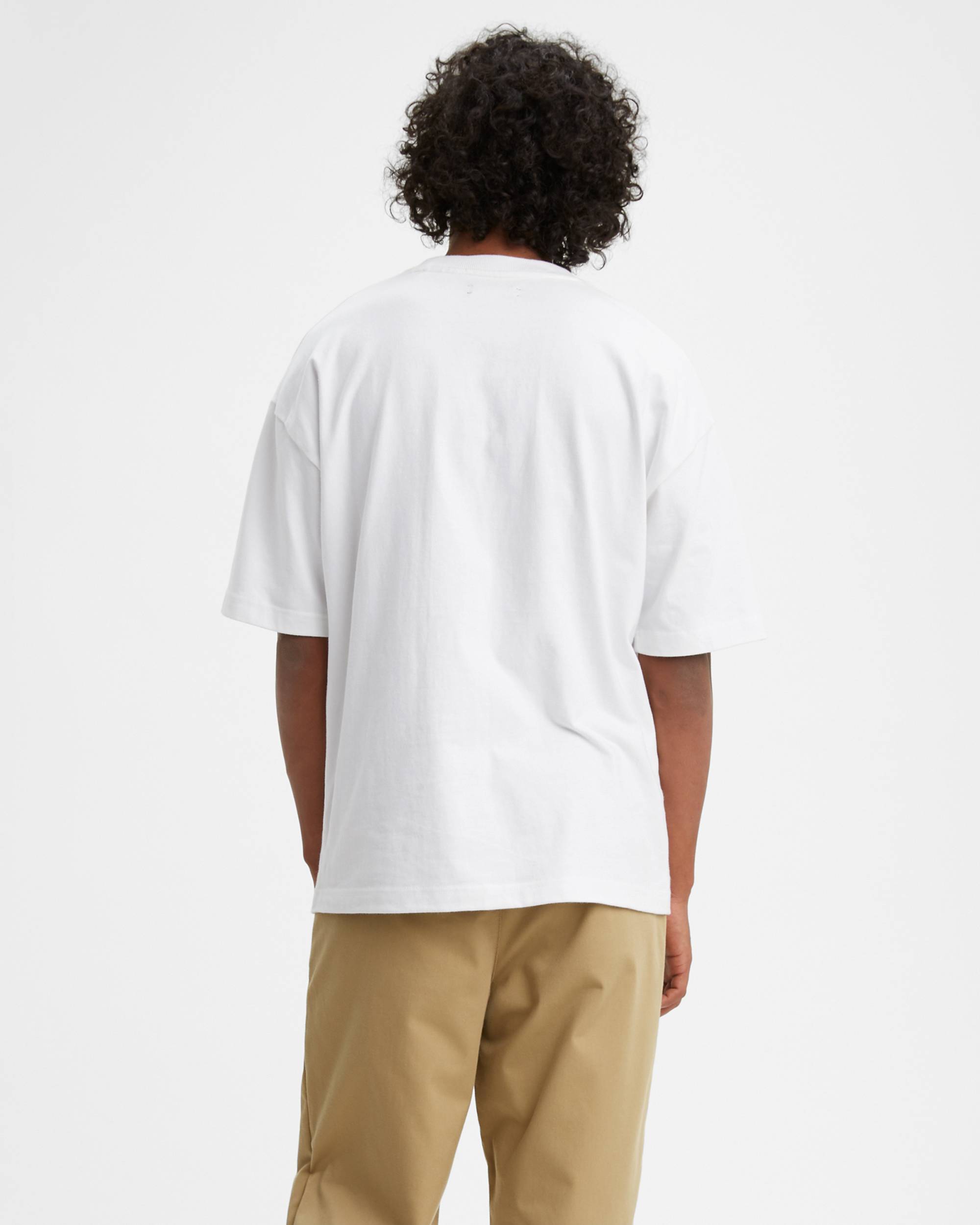 Oversized Tee Shirt 2