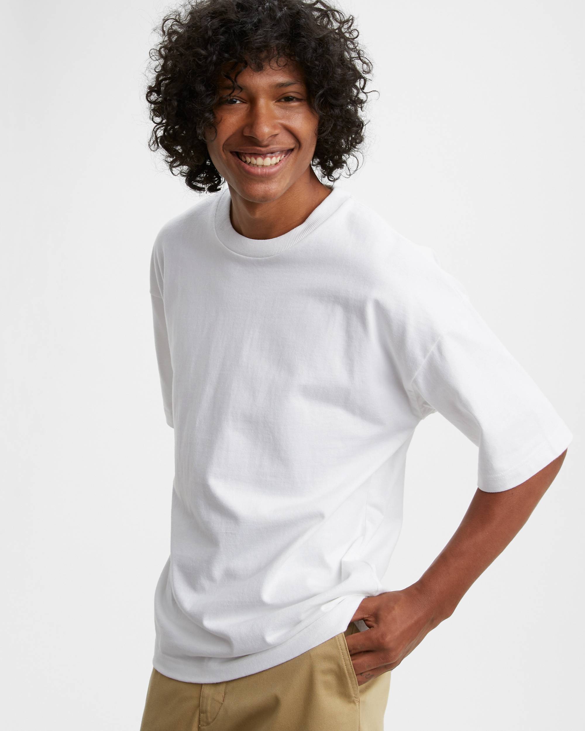 Oversized Tee Shirt 1