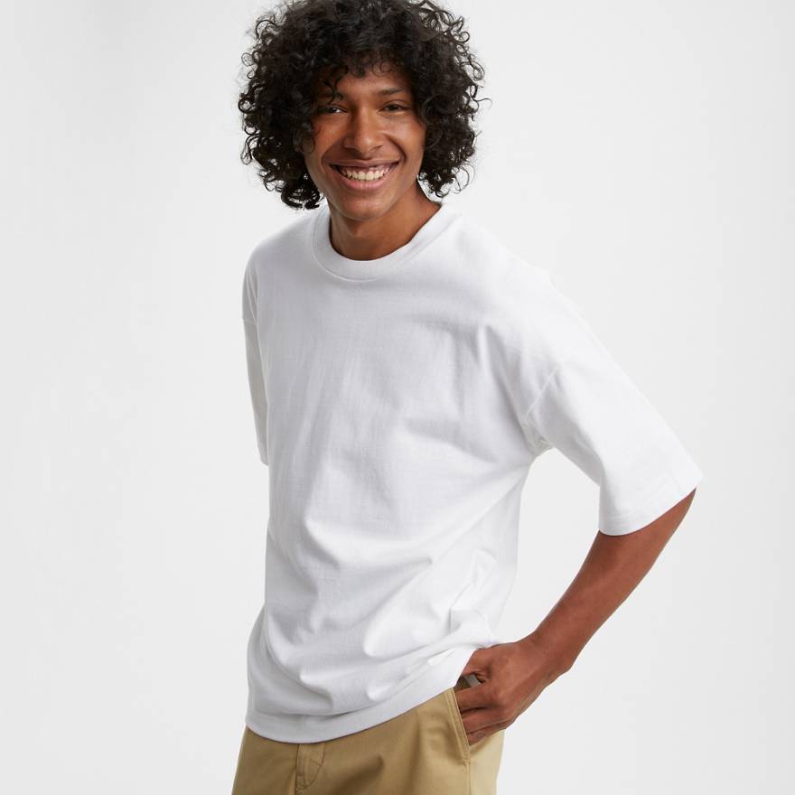 Oversized Tee Shirt 1