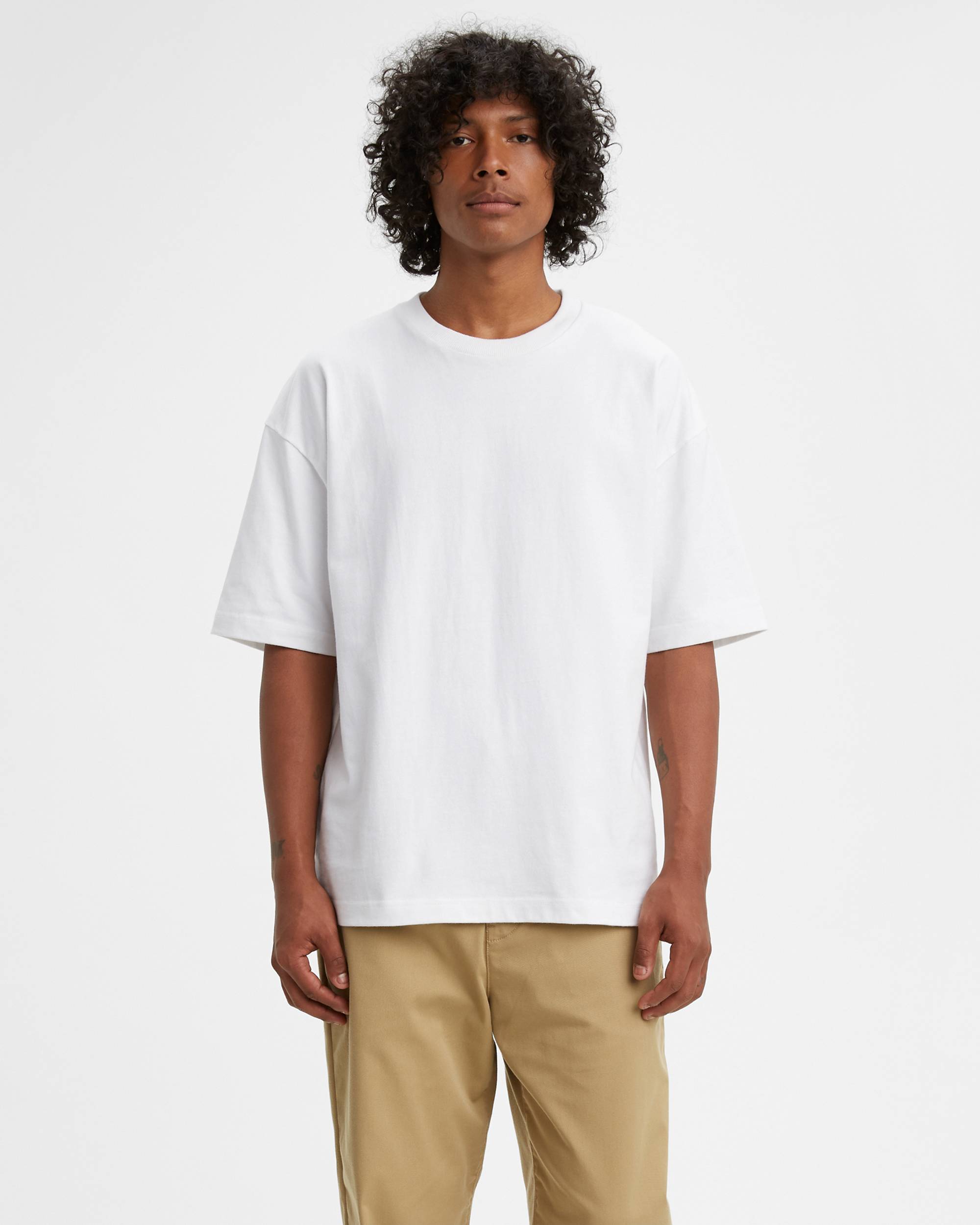 Oversized Tee Shirt 3