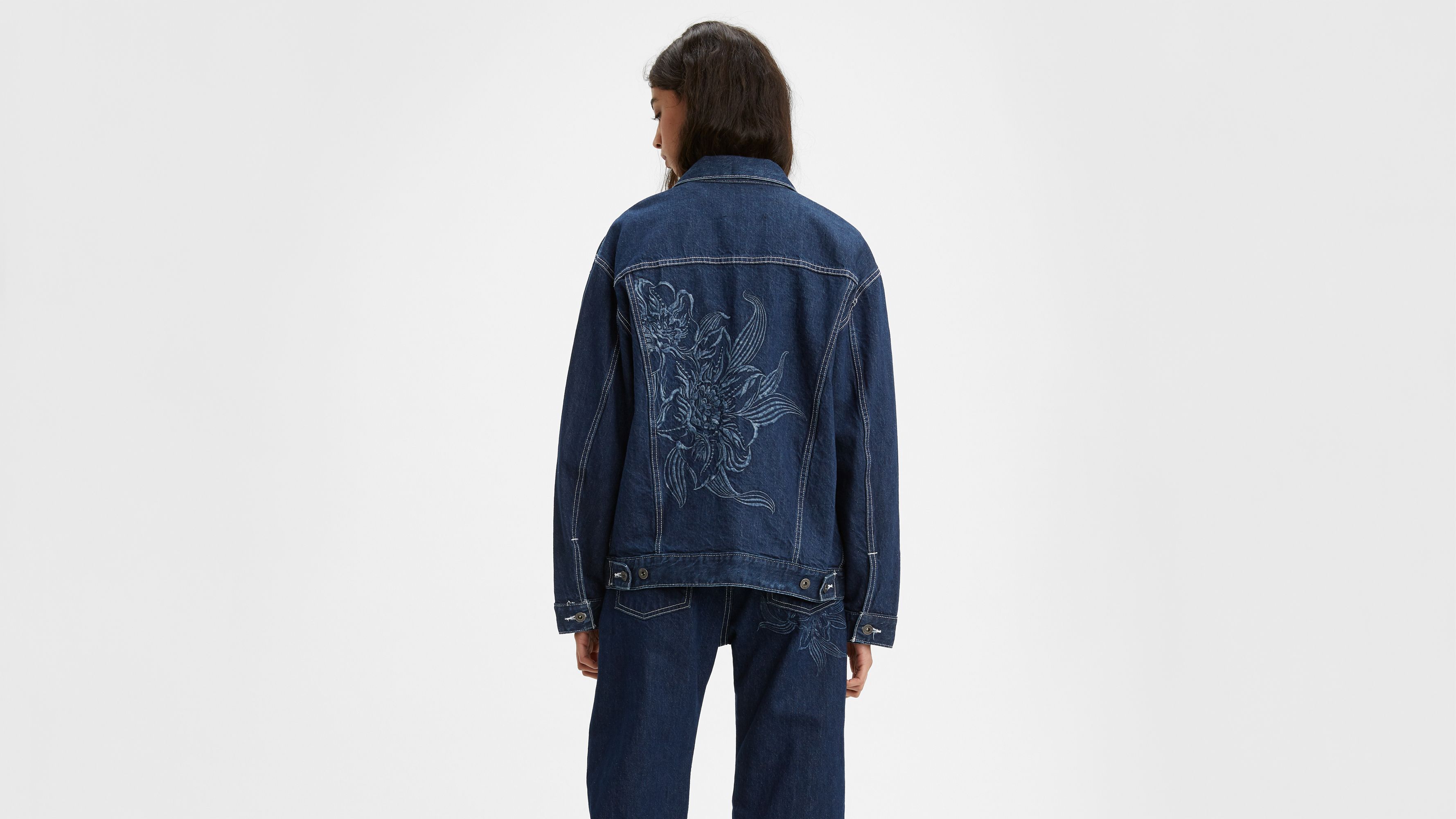 levi's trucker jacket type 3