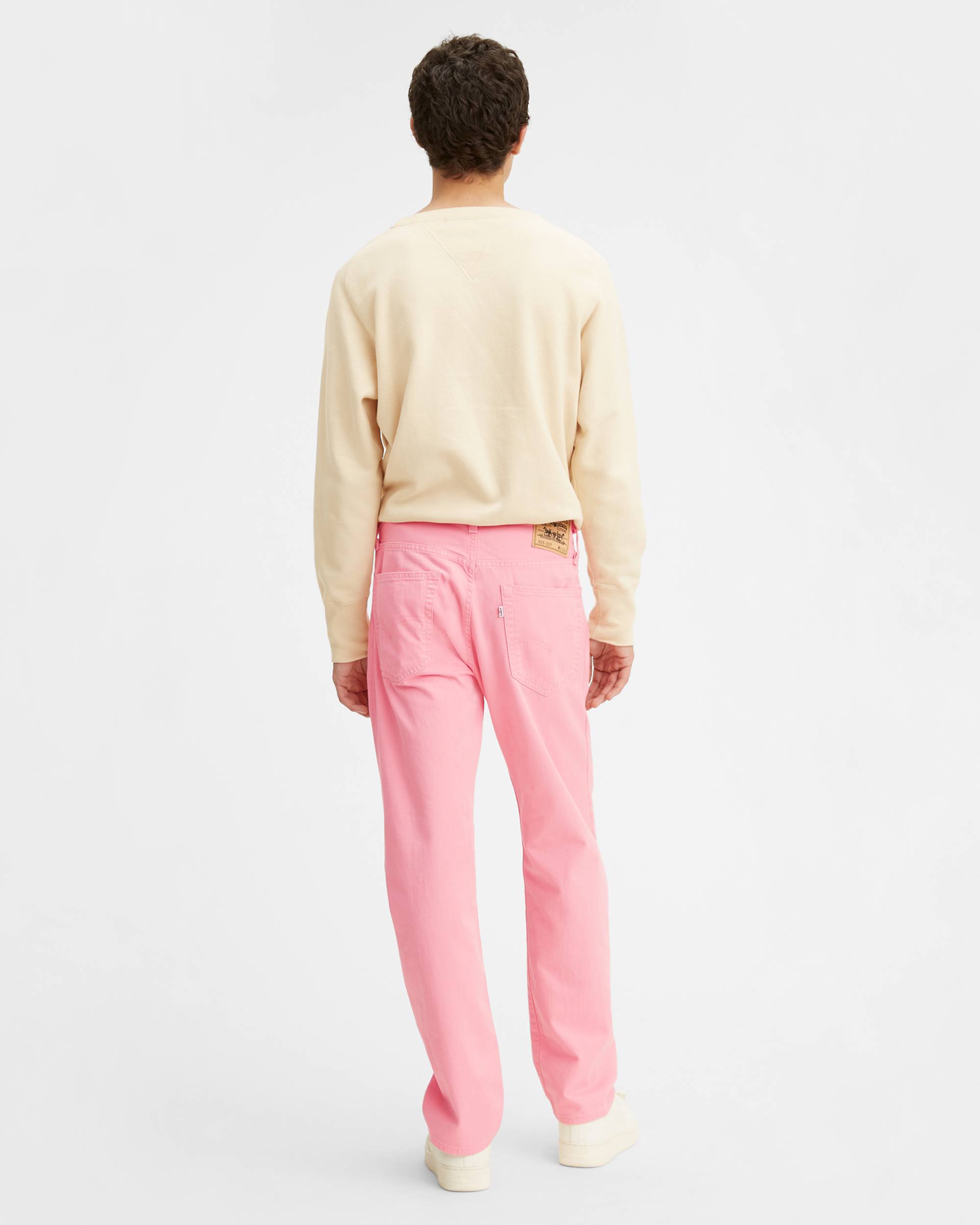 505™ Regular Fit Men's Jeans 4