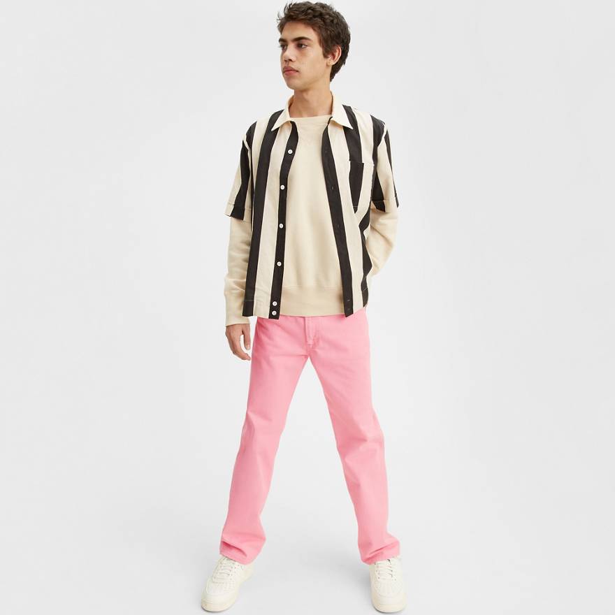 505™ Regular Fit Men's Jeans 1