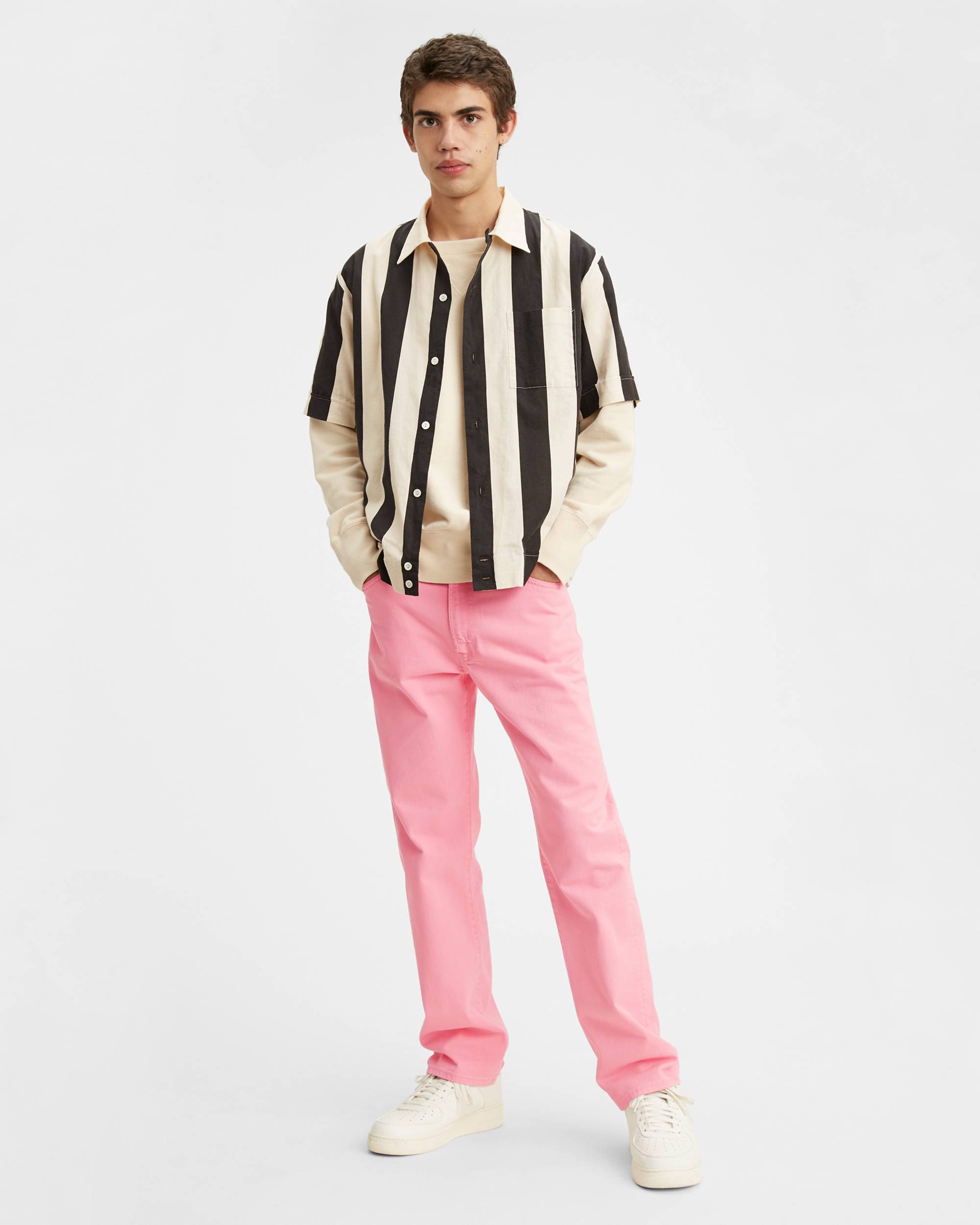 505™ Regular Fit Men's Jeans 2