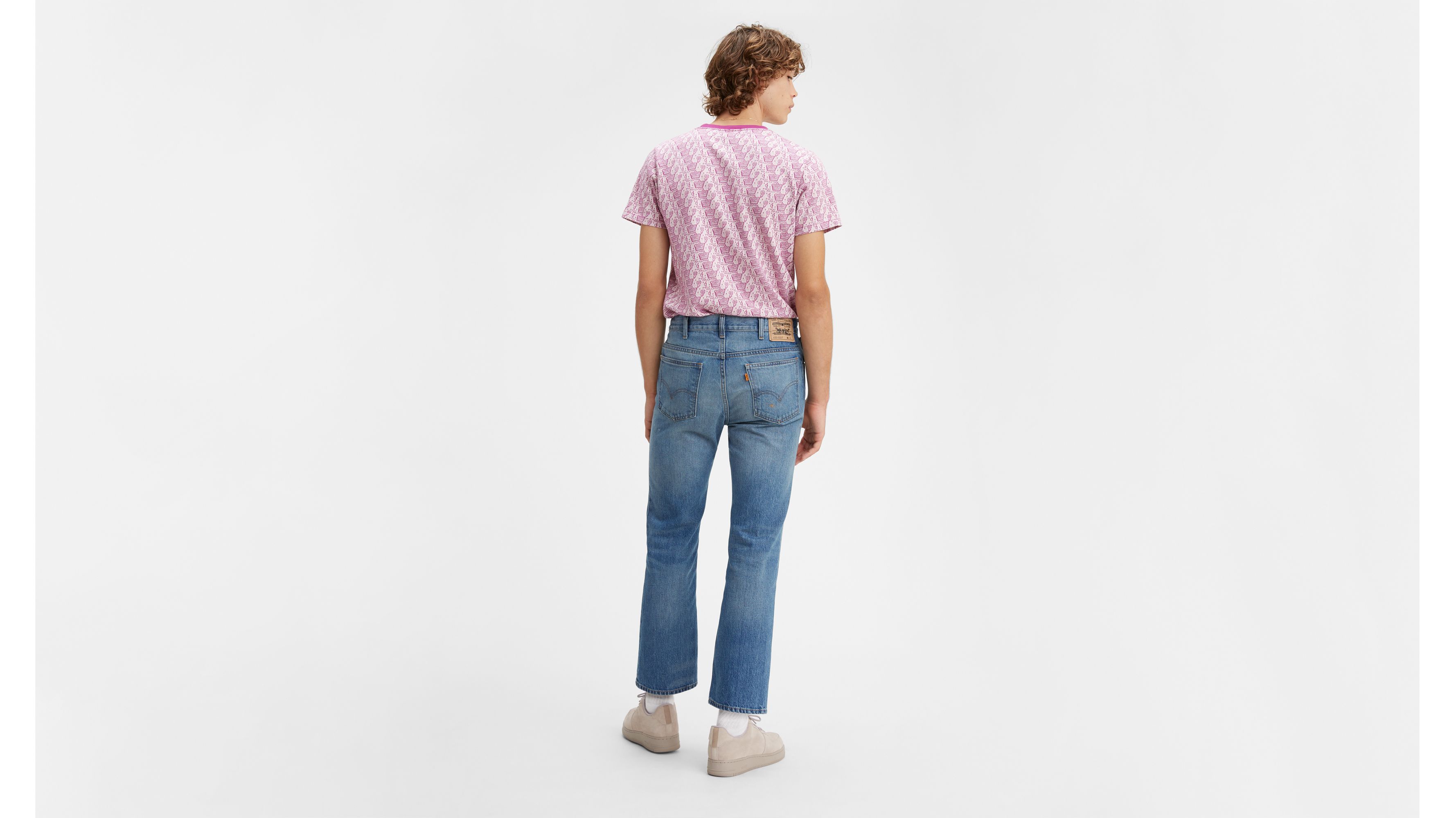 Levi's 1970'S 630 Men's Jeans - Big 
