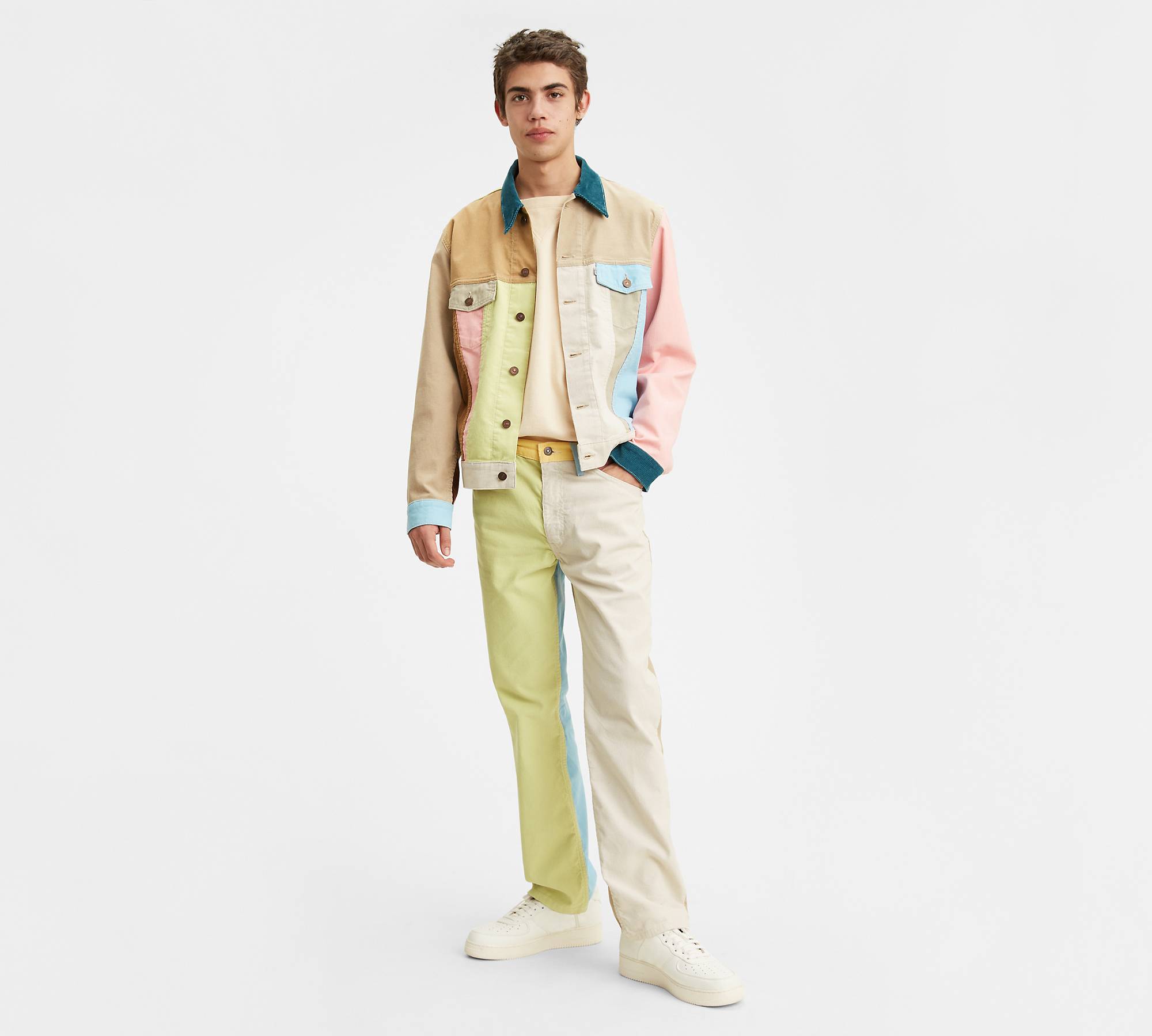 1970's Corduroy Pants - Multi-color | Levi's® US