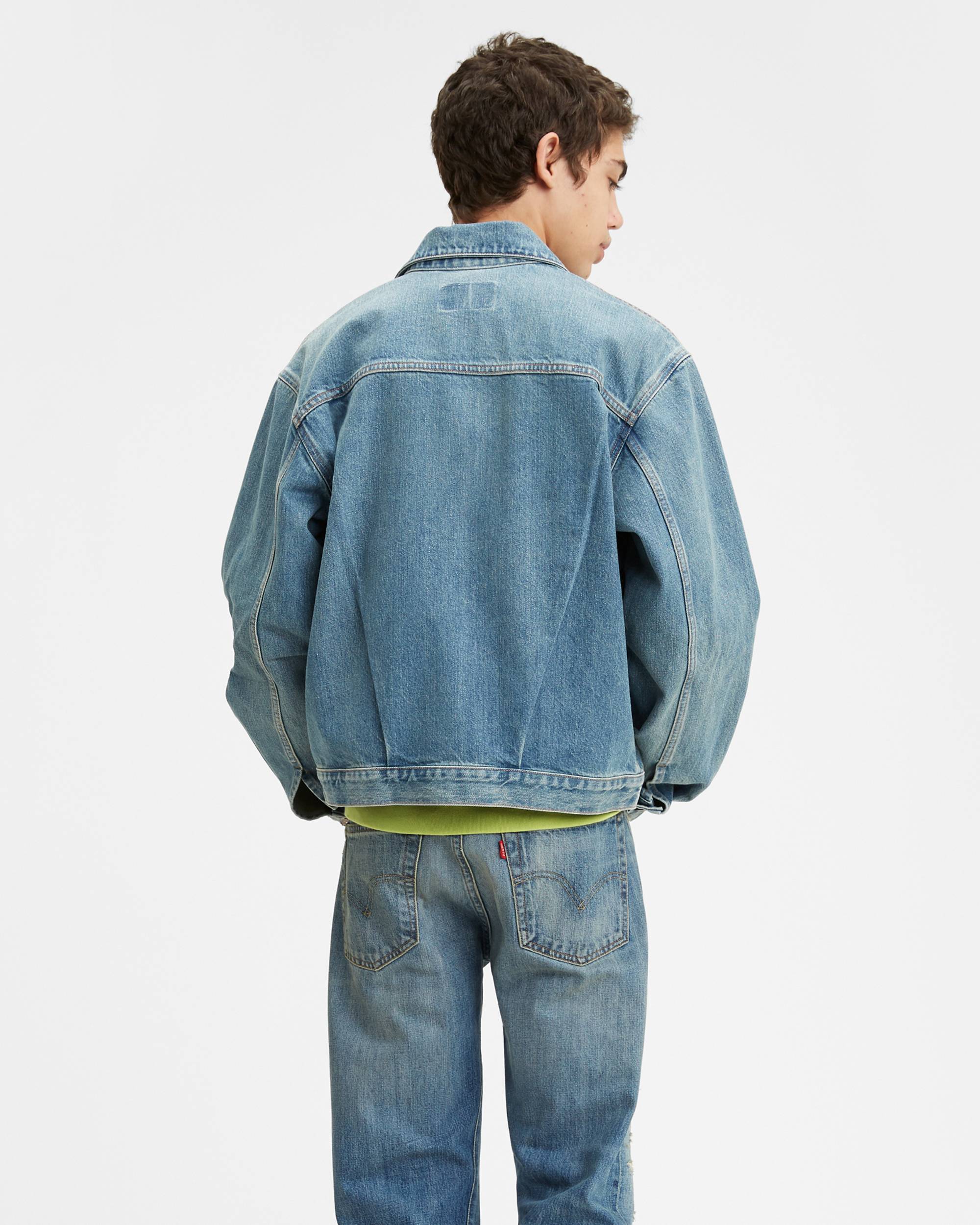 Type 2 Trucker Jacket 2