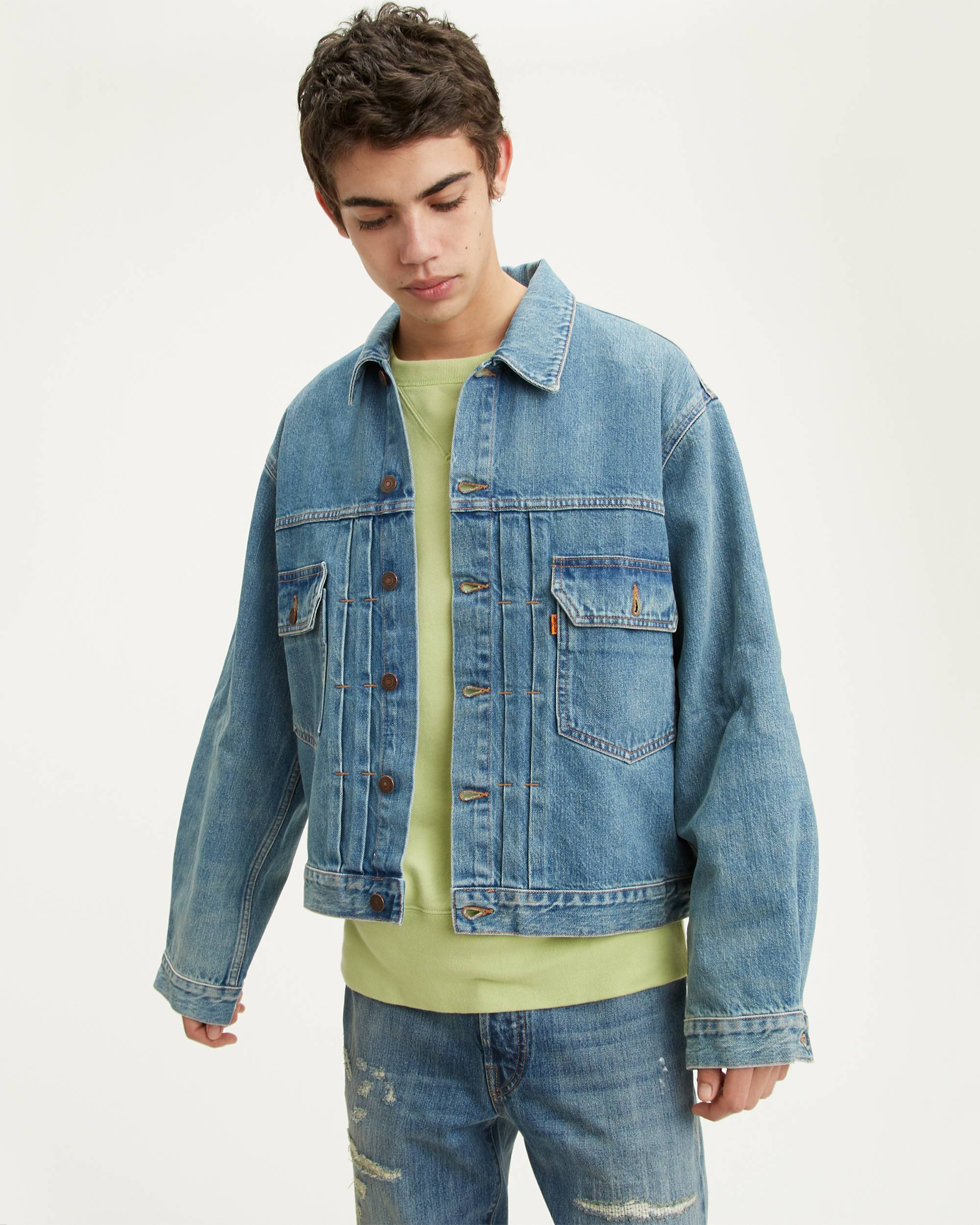 Type 2 Trucker Jacket 3