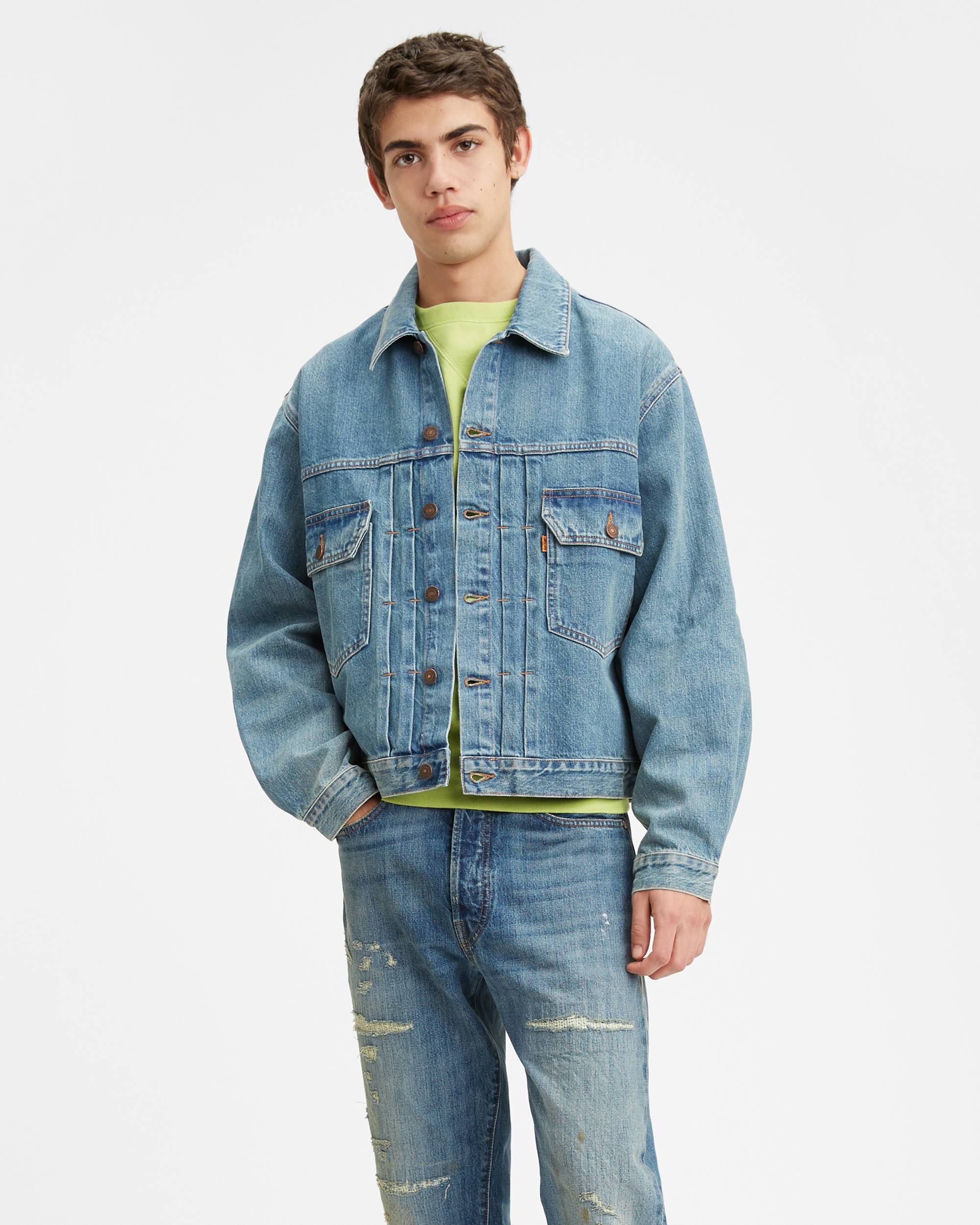 Type 2 Trucker Jacket 1