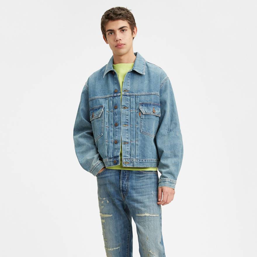 Type 2 Trucker Jacket 1