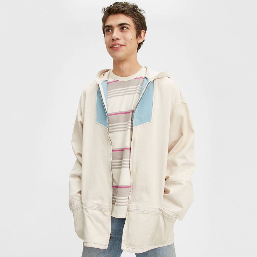 1960'S Anorak Jacket 1