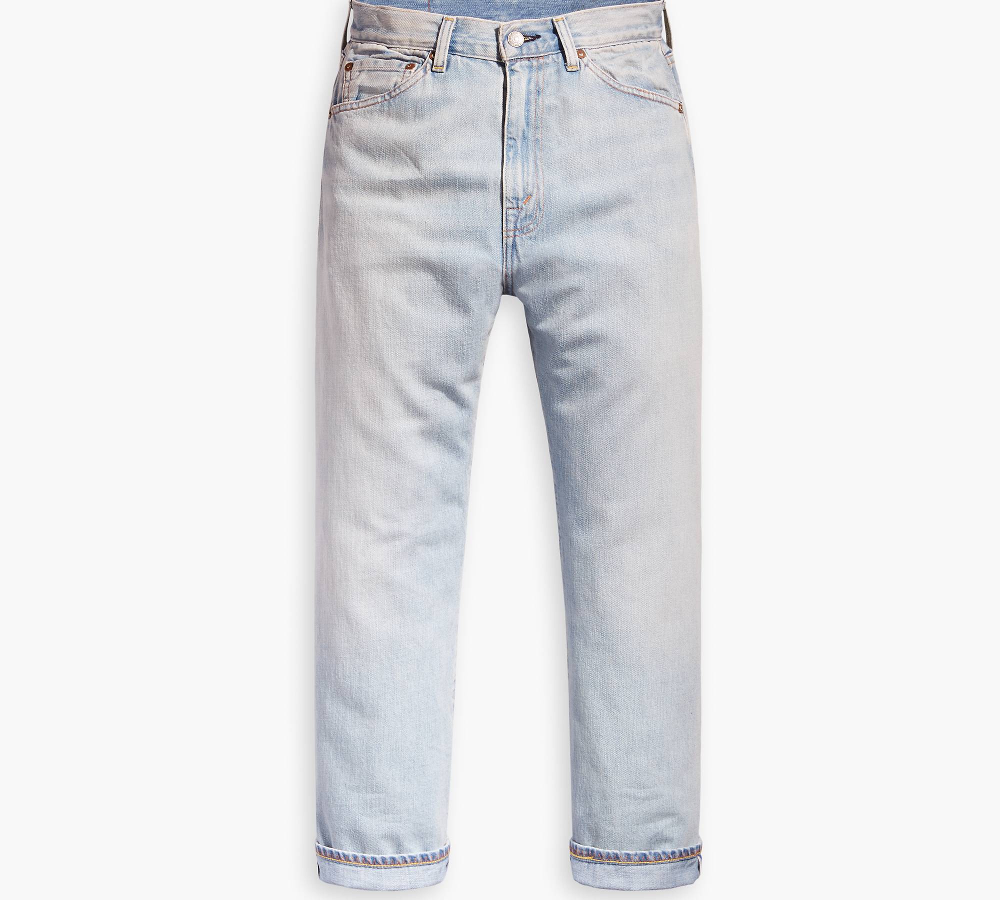 701® Crop Taper Women's Jeans - Medium Wash | Levi's® US