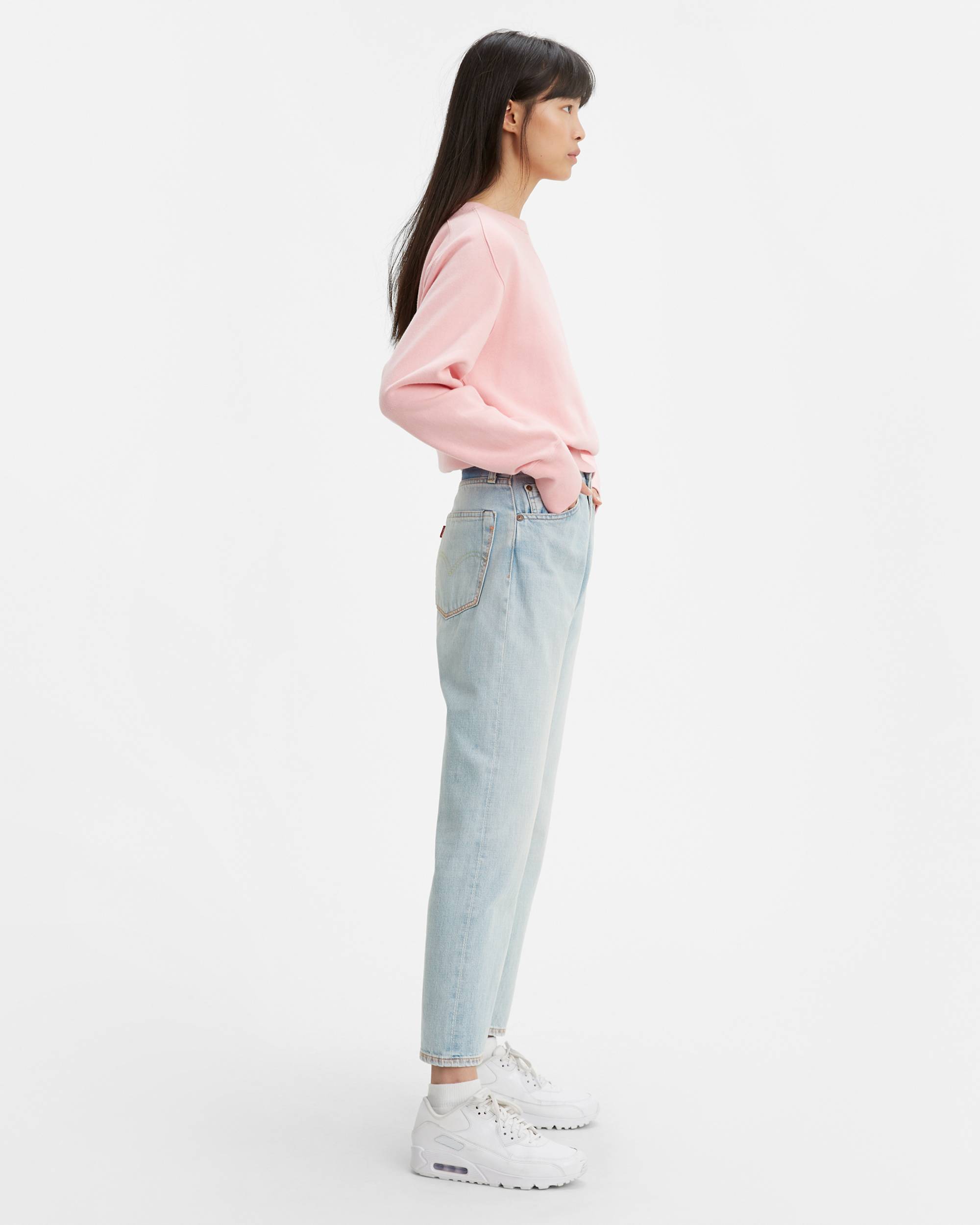 701® Crop Taper Women's Jeans 5