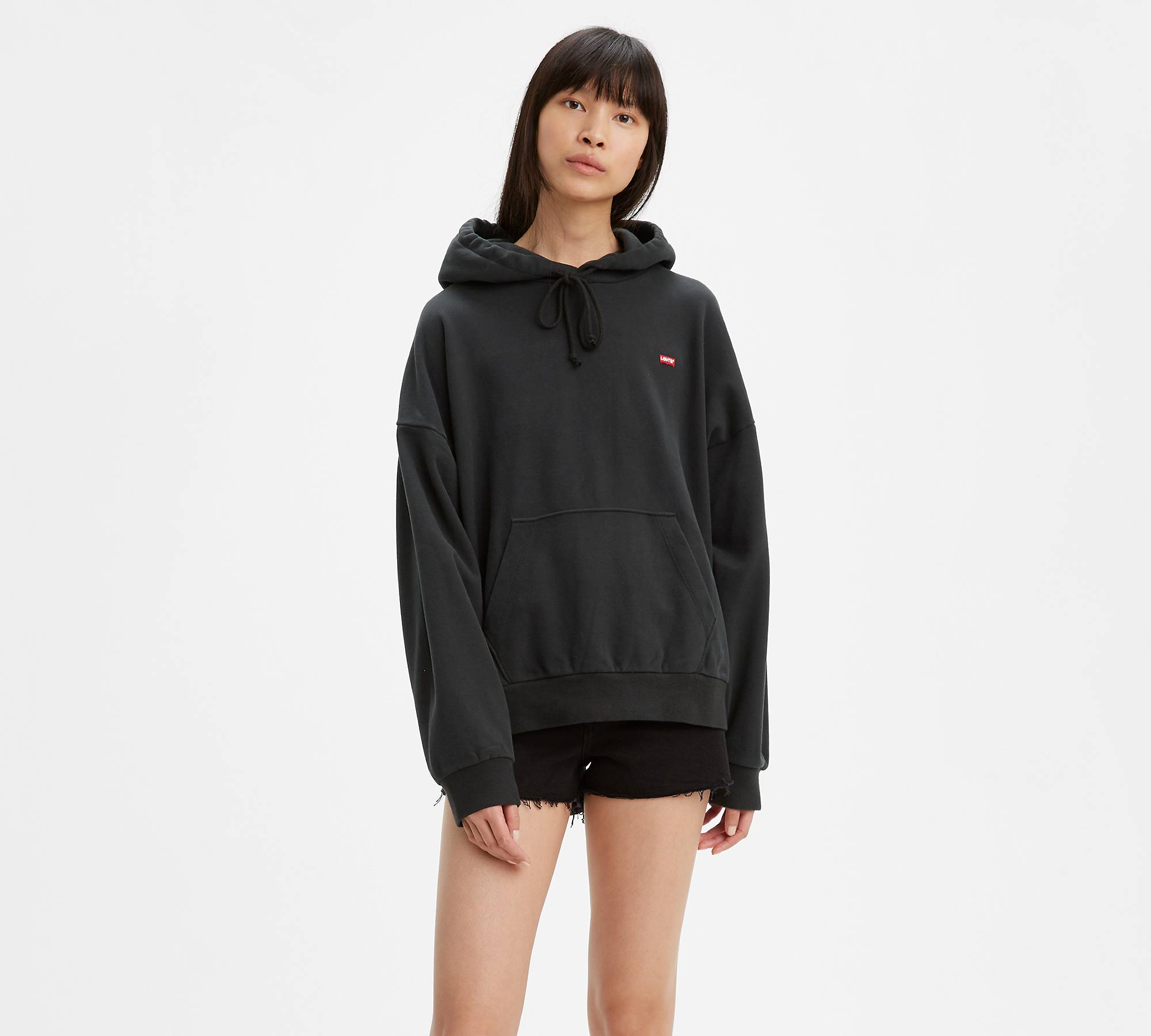 Graphic 2020 hoodie levis Clearance