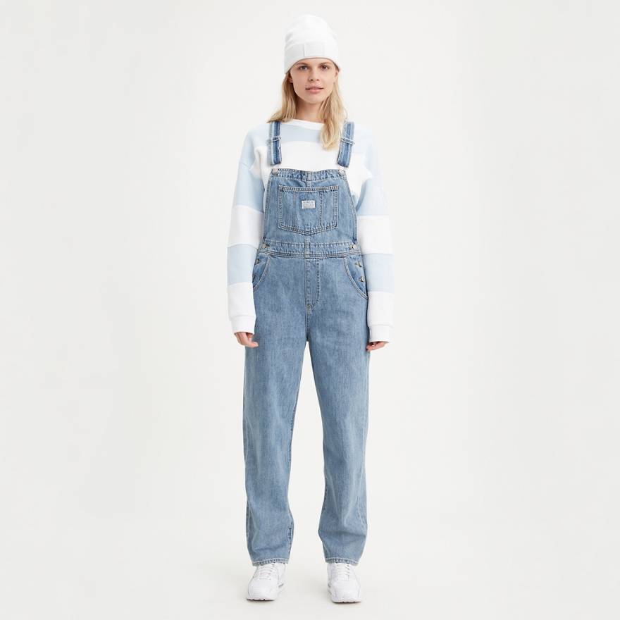 Vintage Overalls 1