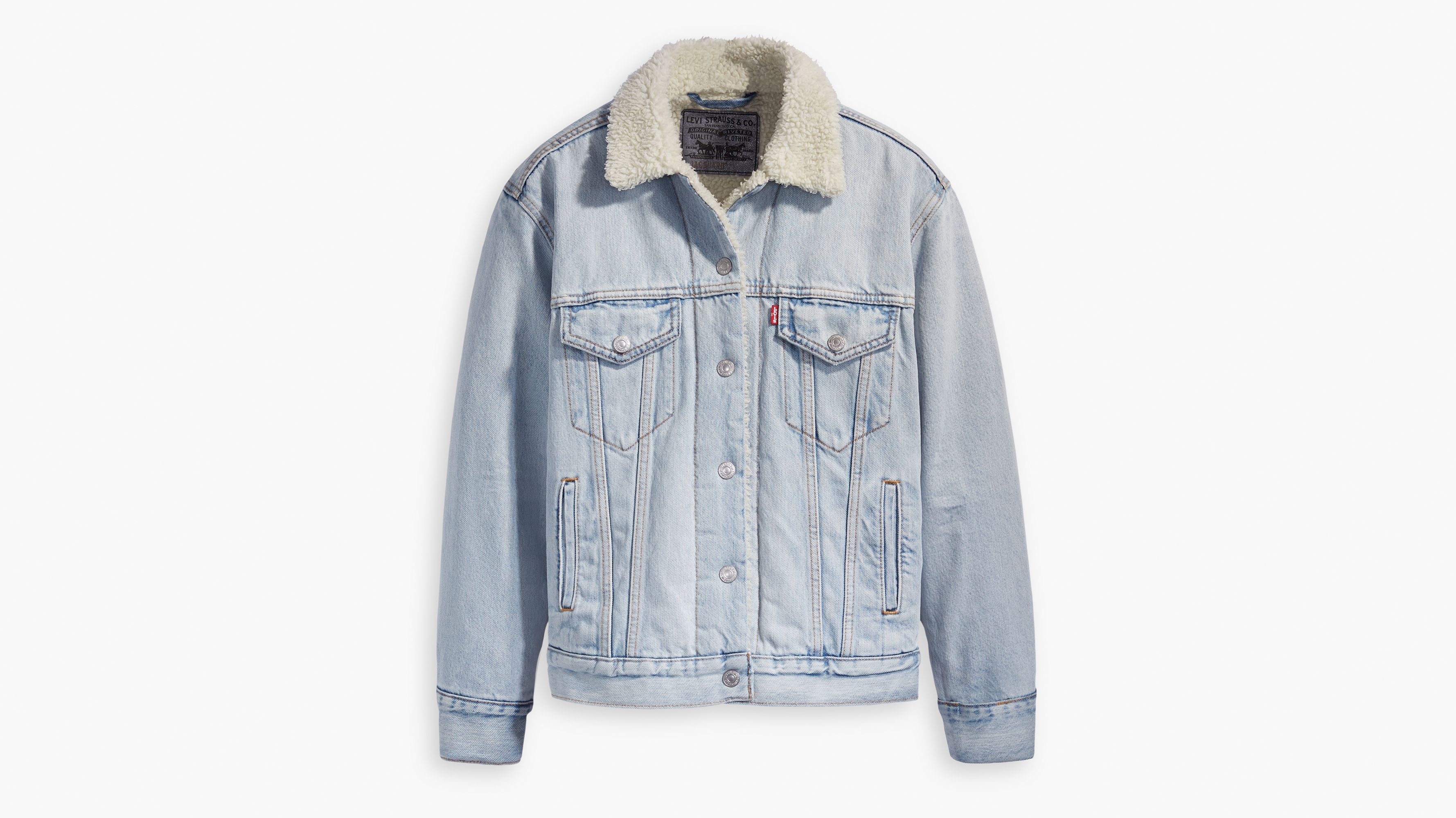 Levi's x google jacket best sale