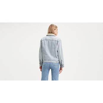 Levi’s® Sherpa Trucker Jacket with Jacquard™ by Google 5