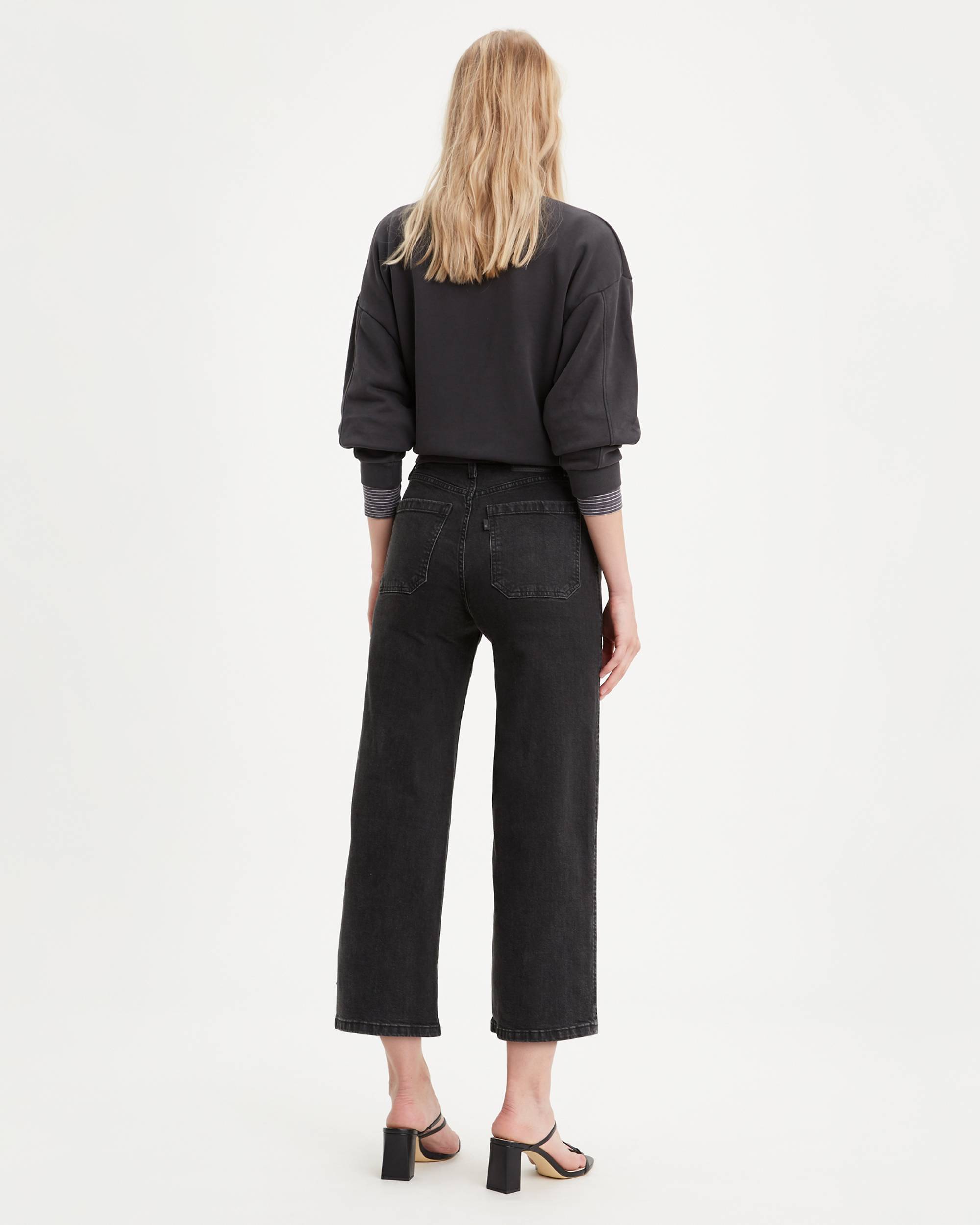 Mile High Wide Leg Women's Jeans 2