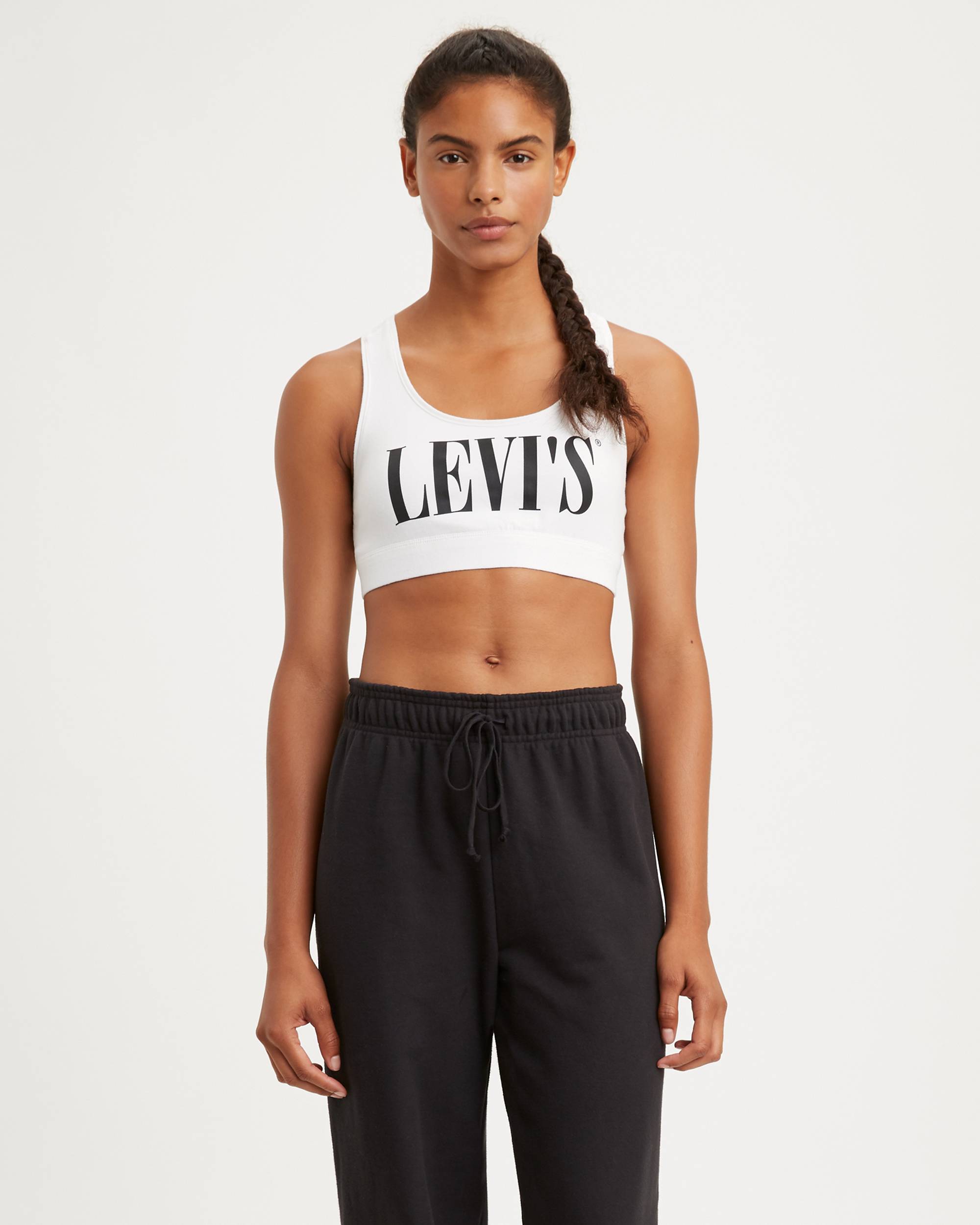 Levi's® Logo Sports Bra 1