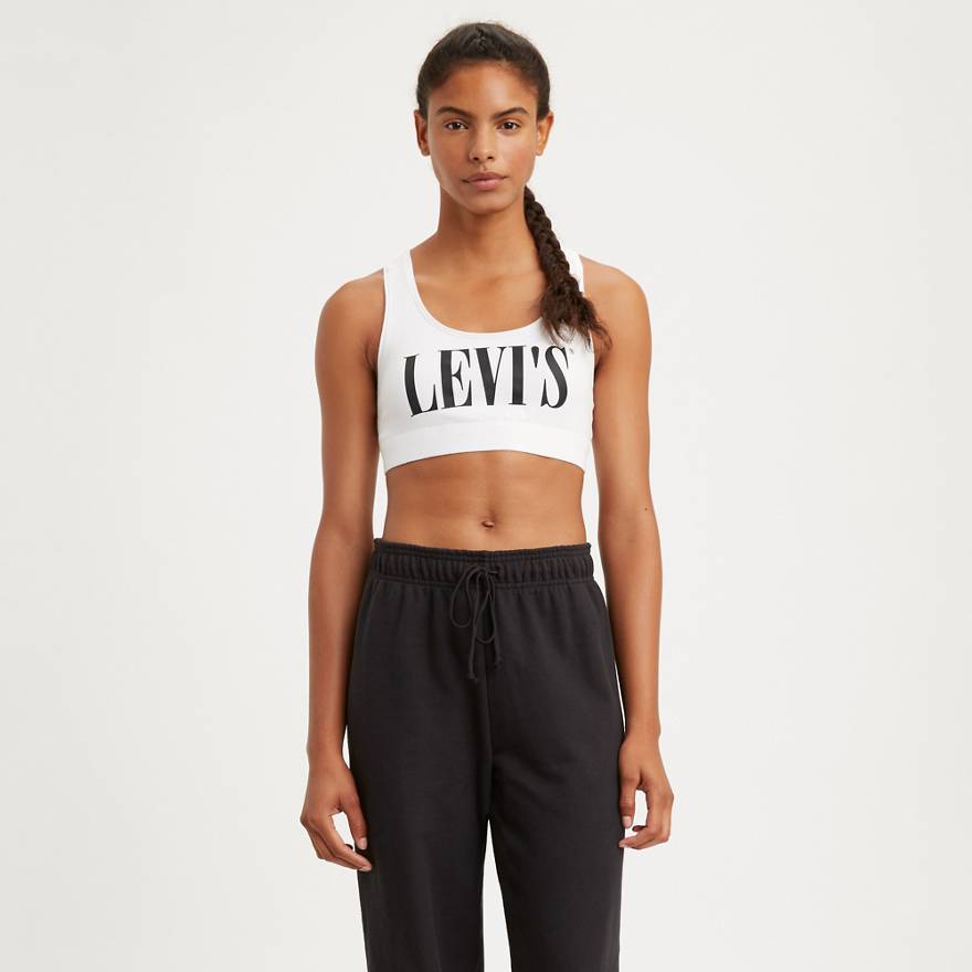 Levi's® Logo Sports Bra 1