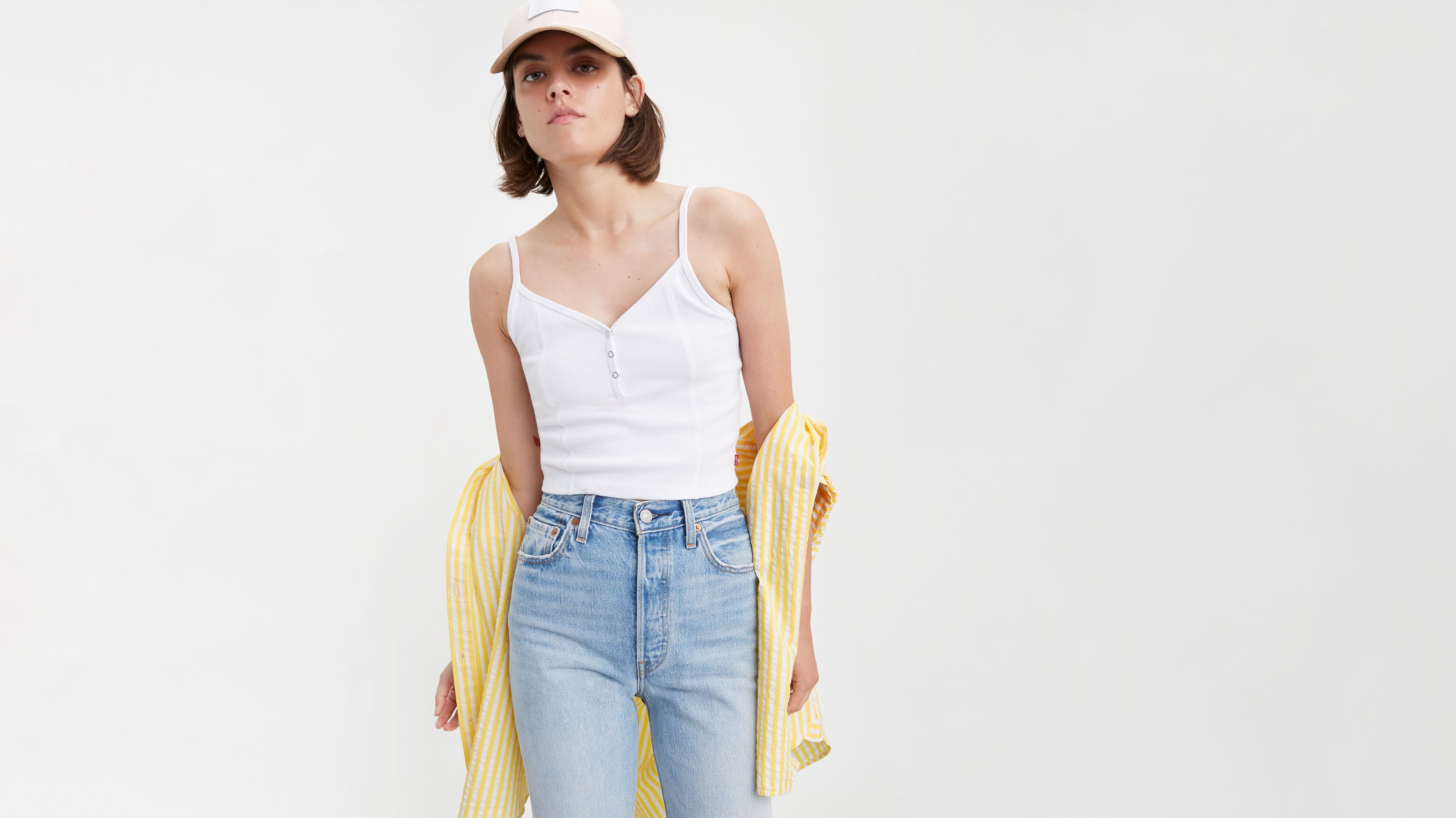 levis alexandra shirt