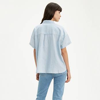 Short Sleeve Alexandra Shirt 3