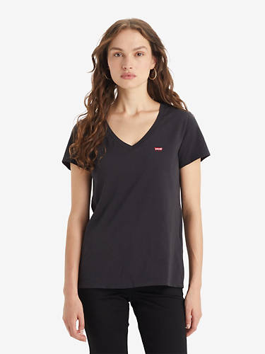 Oversized & V-neck T-shirts for Women | Levi's® GB