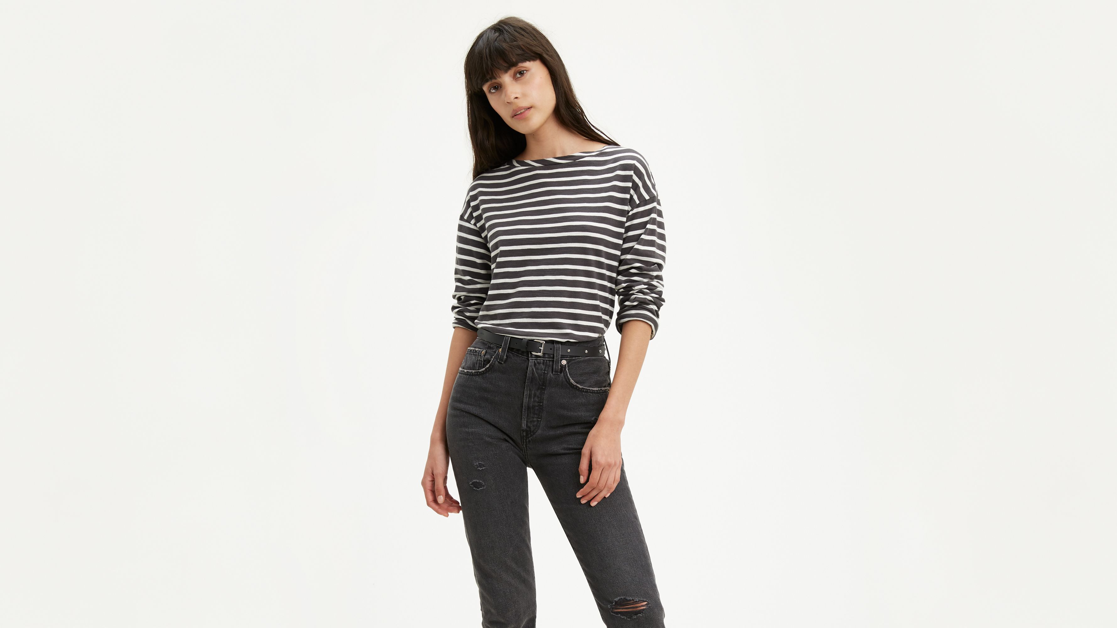 Molly Sailor Tee - Multi-color | Levi's® US