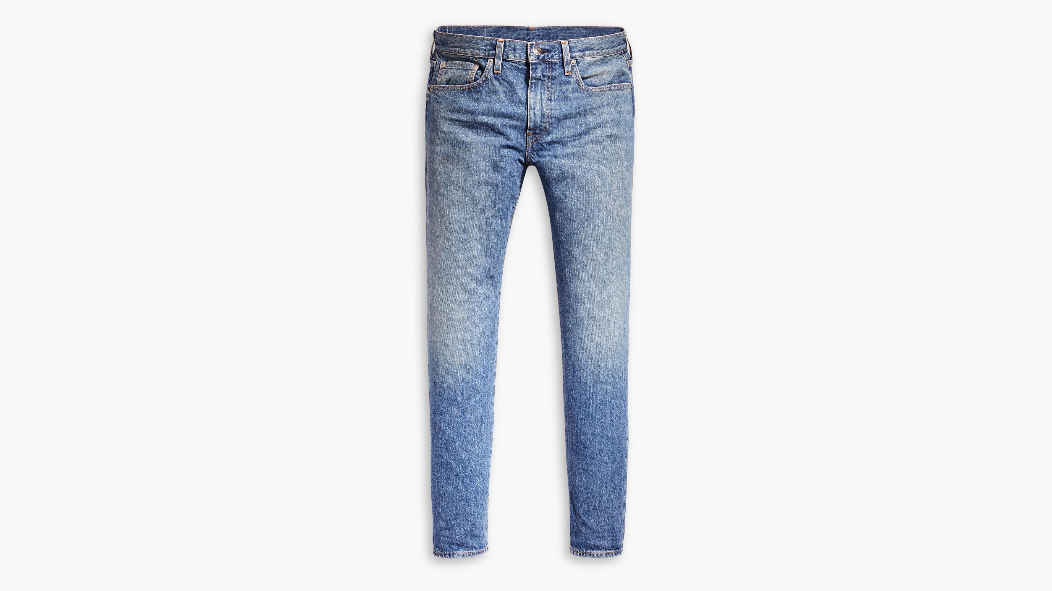 Levi's® Wellthread® 502™ Taper Fit Jeans - Medium Wash | Levi's® US