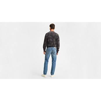 Levi's® WellThread® 502™ Taper Fit Jeans 4