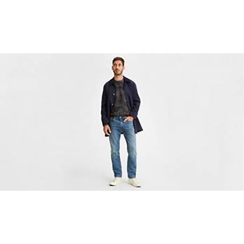 Levi's® WellThread® 502™ Taper Fit Jeans 2