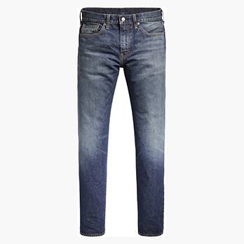 Levi's® WellThread® 502™ Taper Fit Men's Jeans 3