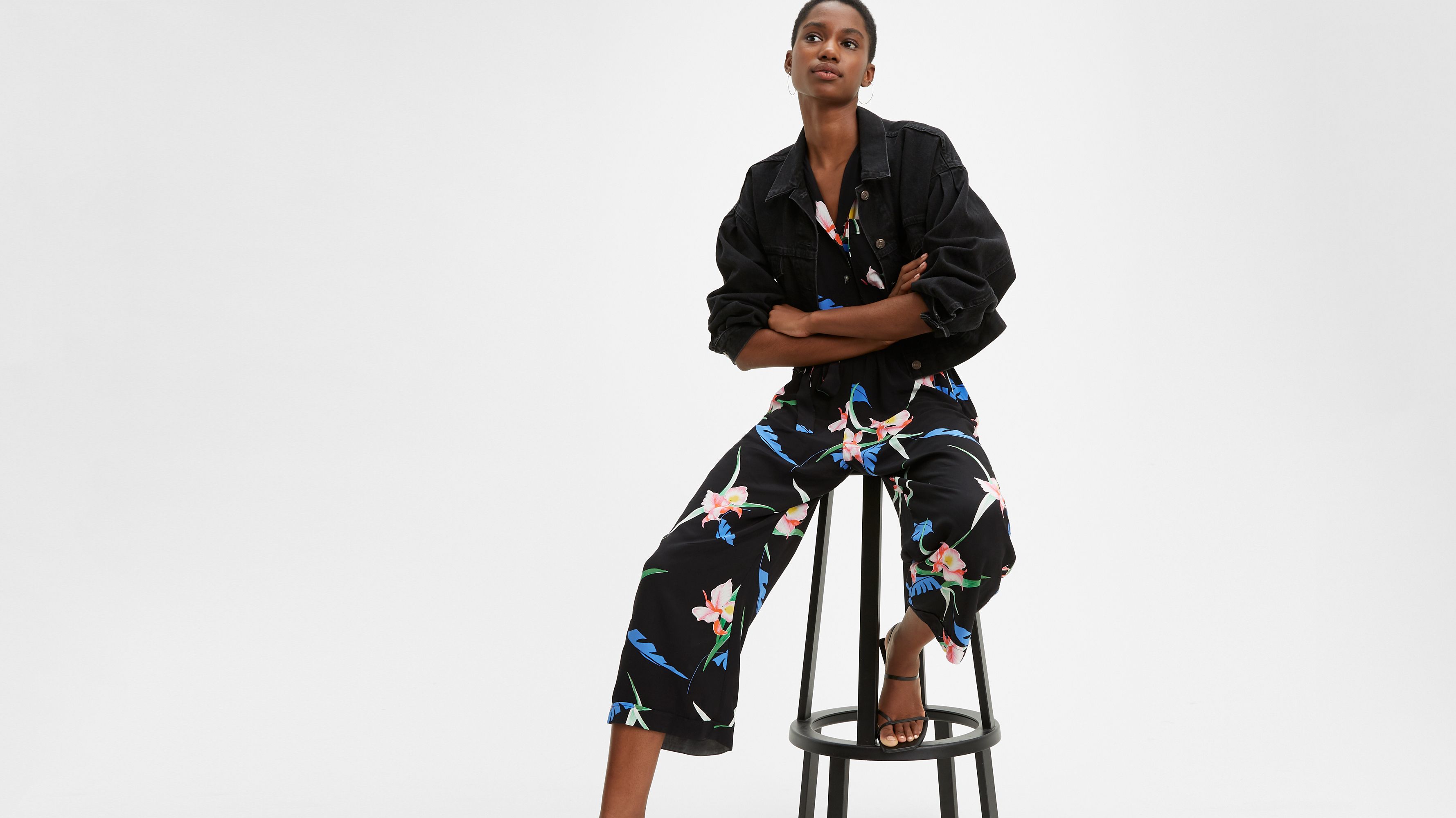 Celeste Jumpsuit - Multi-color | Levi's® US