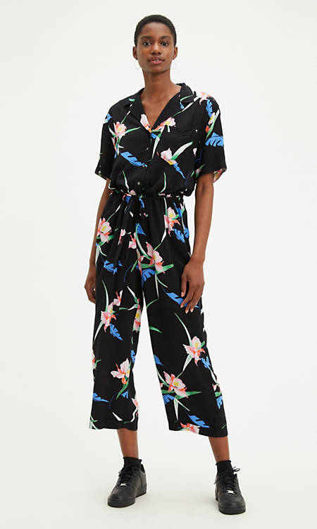 Celeste Jumpsuit Multi Color Levi S Us