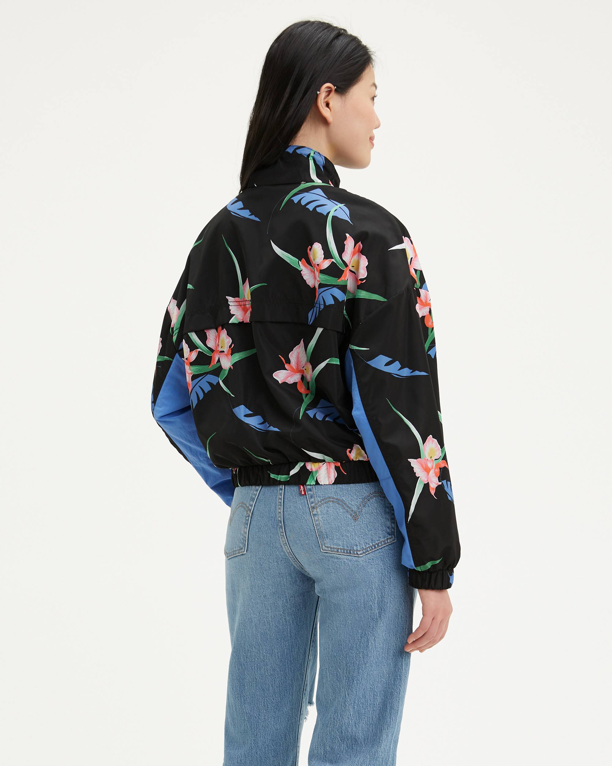 Celeste Windbreaker Jacket 2