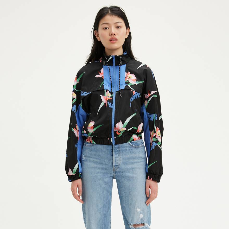 Celeste Windbreaker Jacket 1