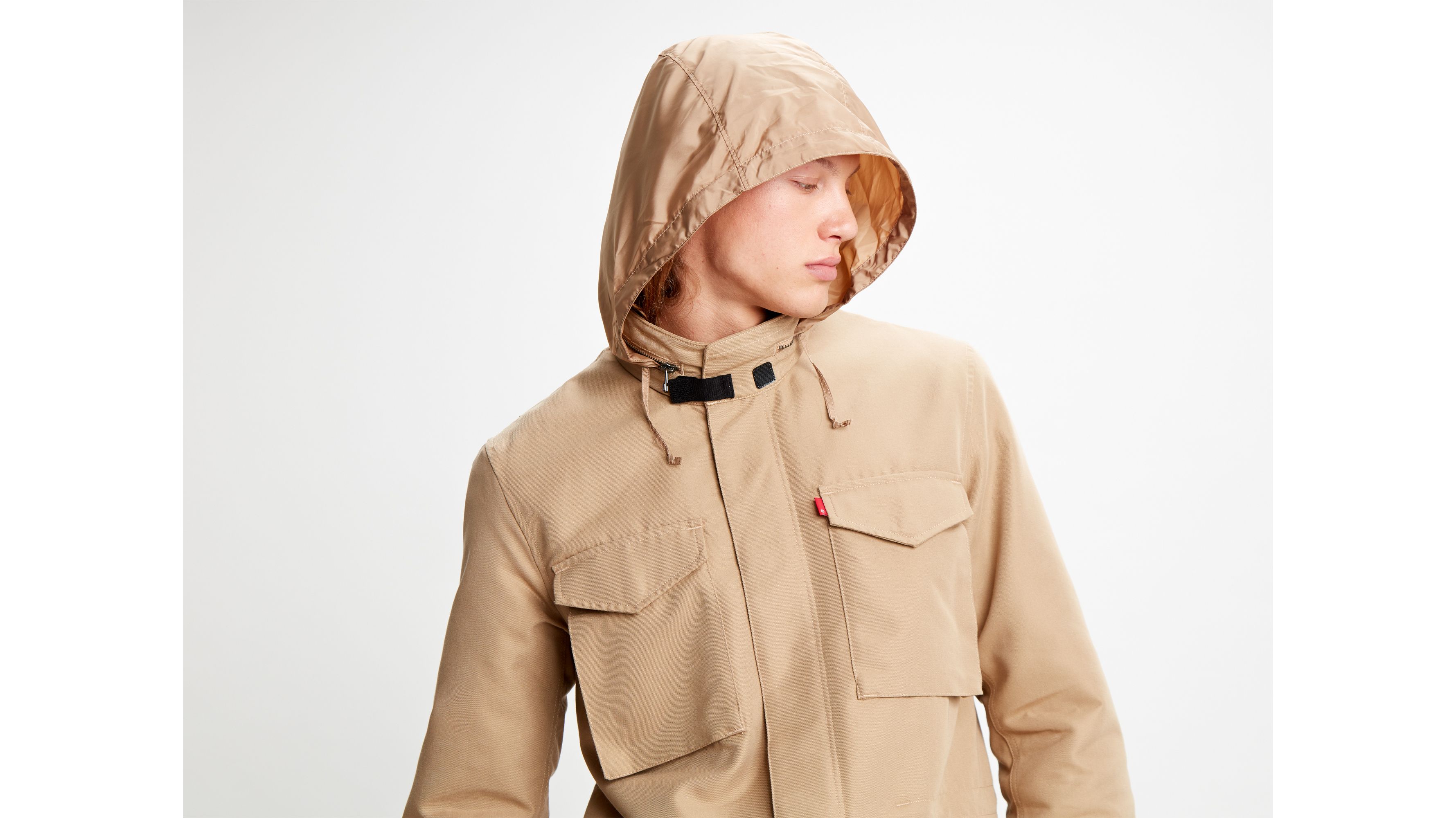 levis 3 in 1 field jacket