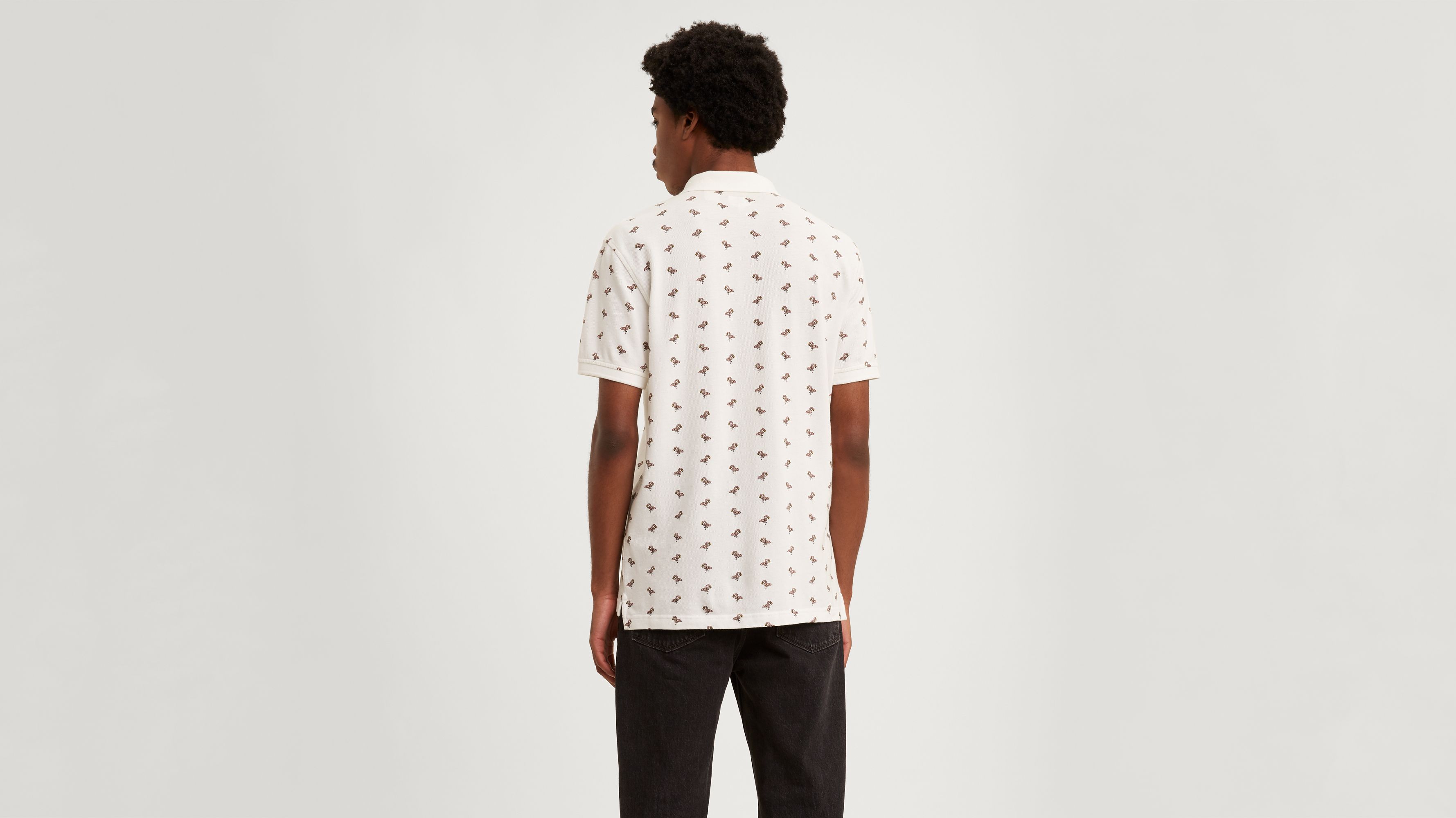 Levi's® Chest Logo Polo Shirt 2