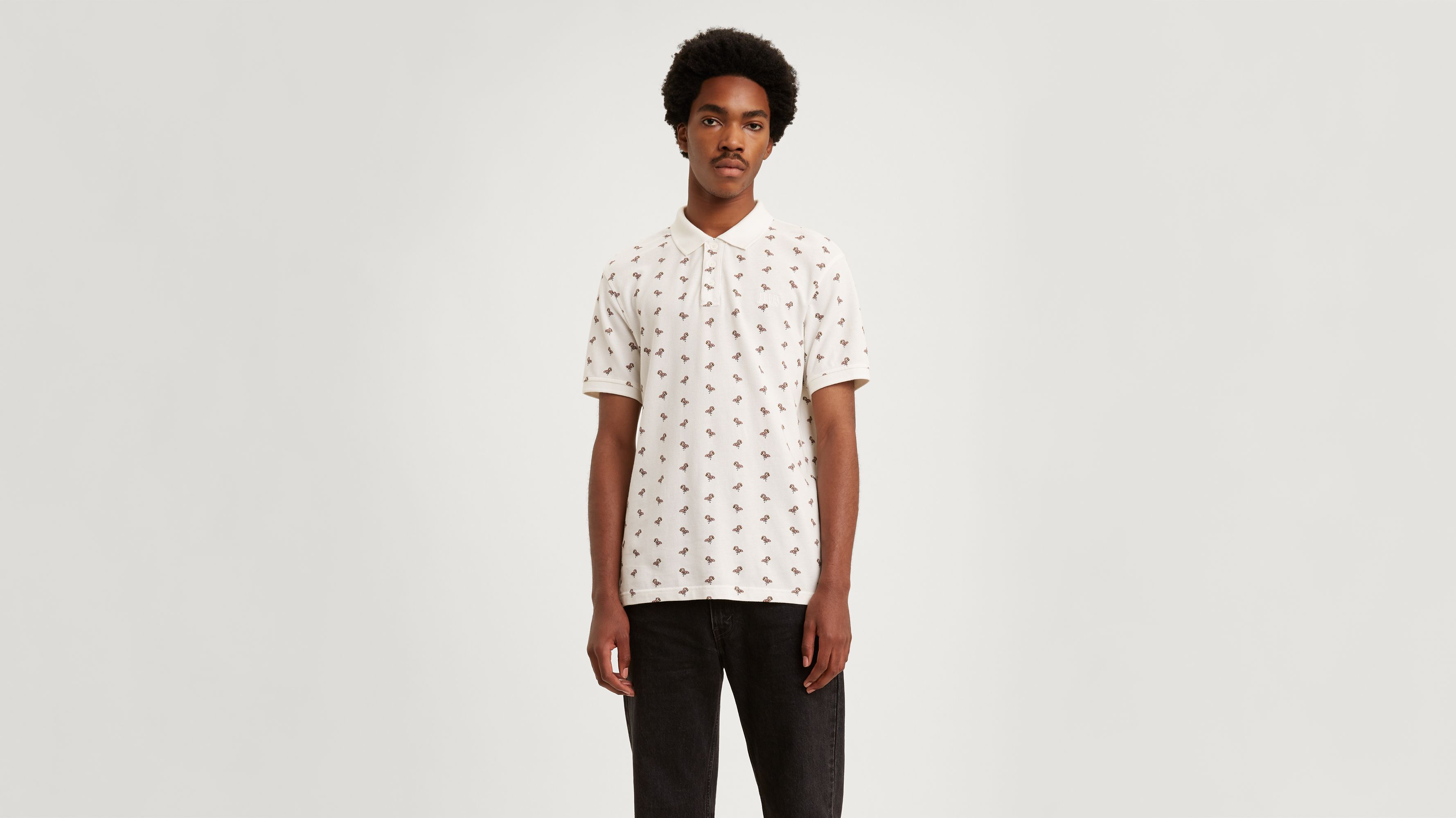 Levi's® Chest Logo Polo Shirt 1