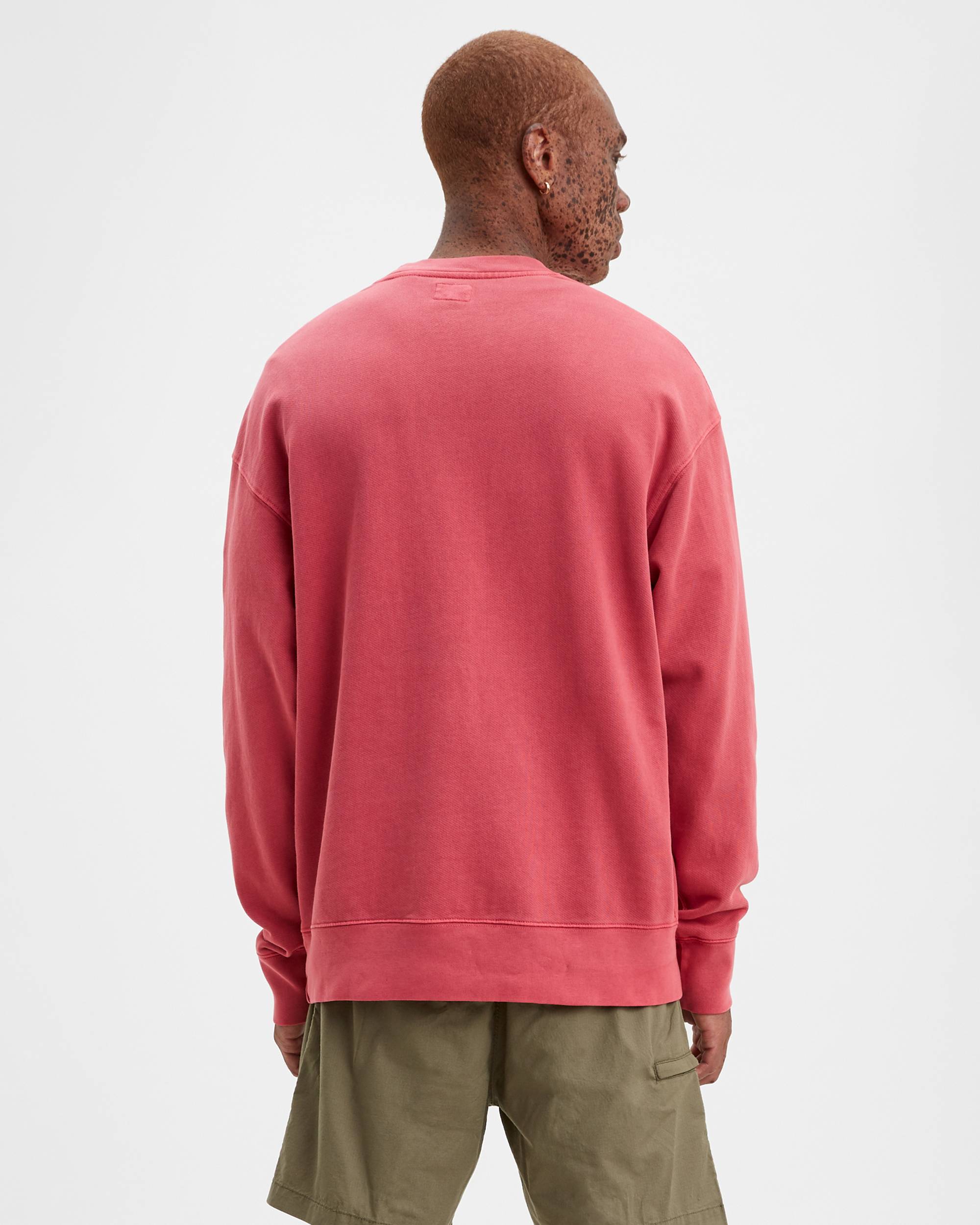 Levi's® Logo Crewneck Sweatshirt 2