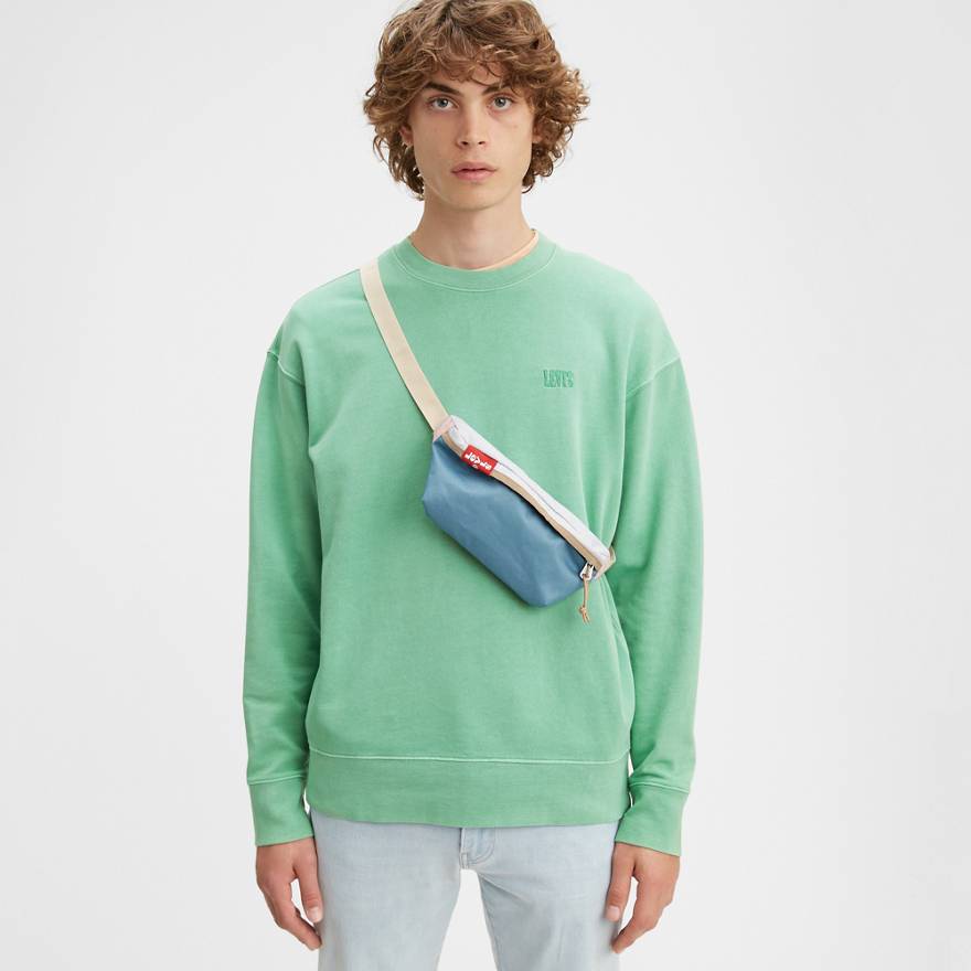 Levi's® Logo Crewneck Sweatshirt 1