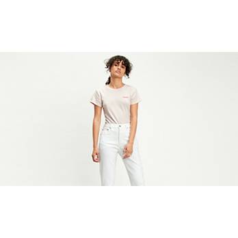 Graphic Bodysuit - White | Levi's® US