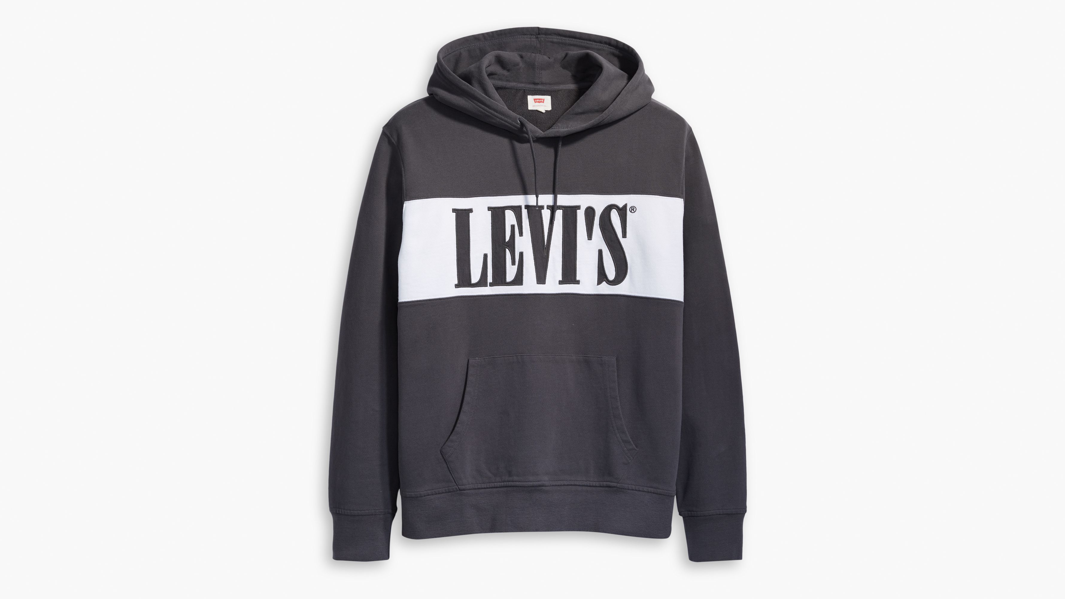 Levis pieced hoodie new arrivals